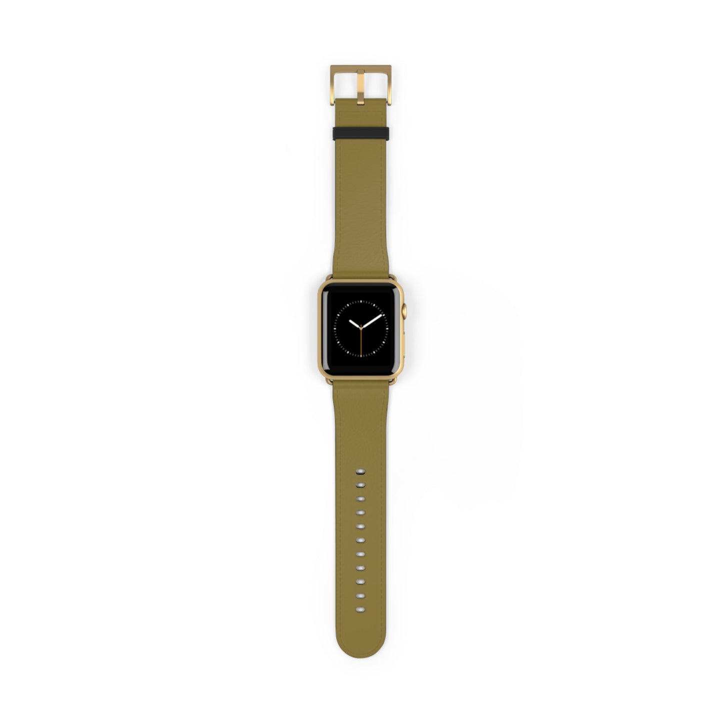 KHAKI APPLE® WATCH BAND- PANTONE® 119