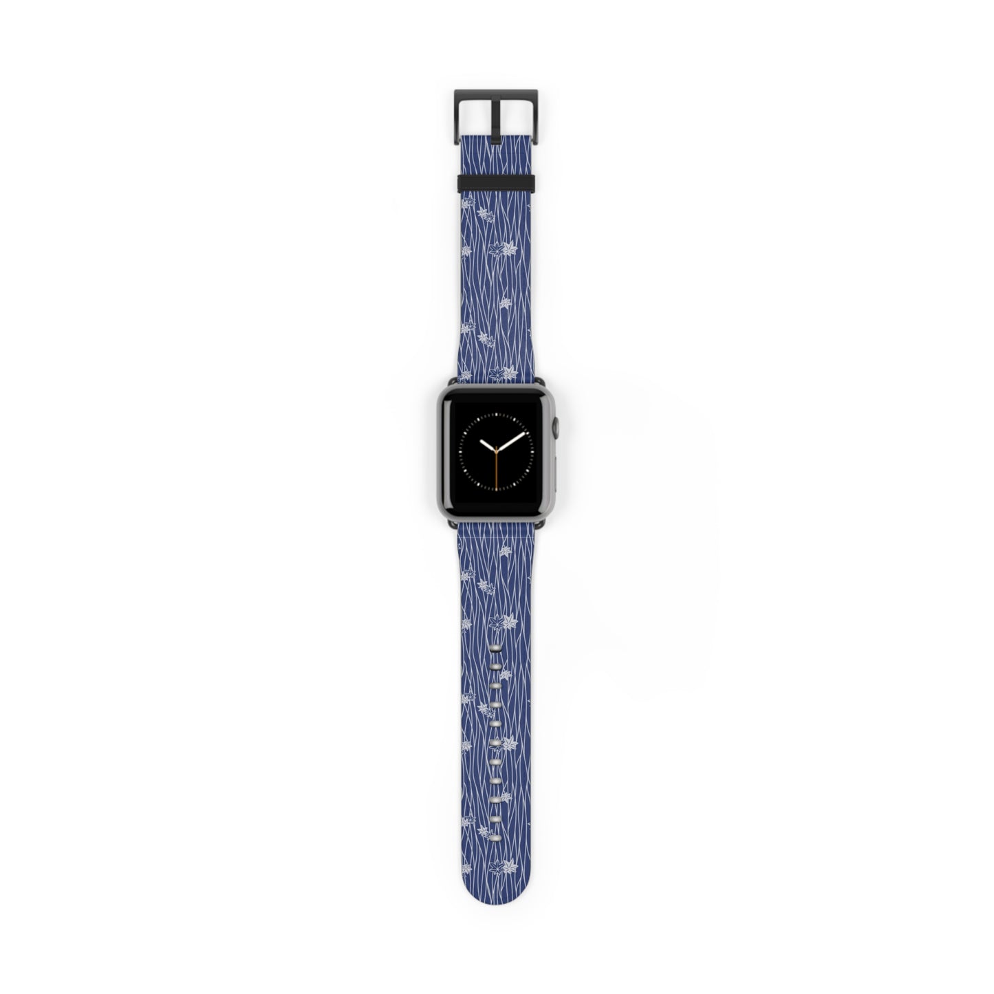 JAPANESE INDIGO DESIGN APPLE® WATCH BAND