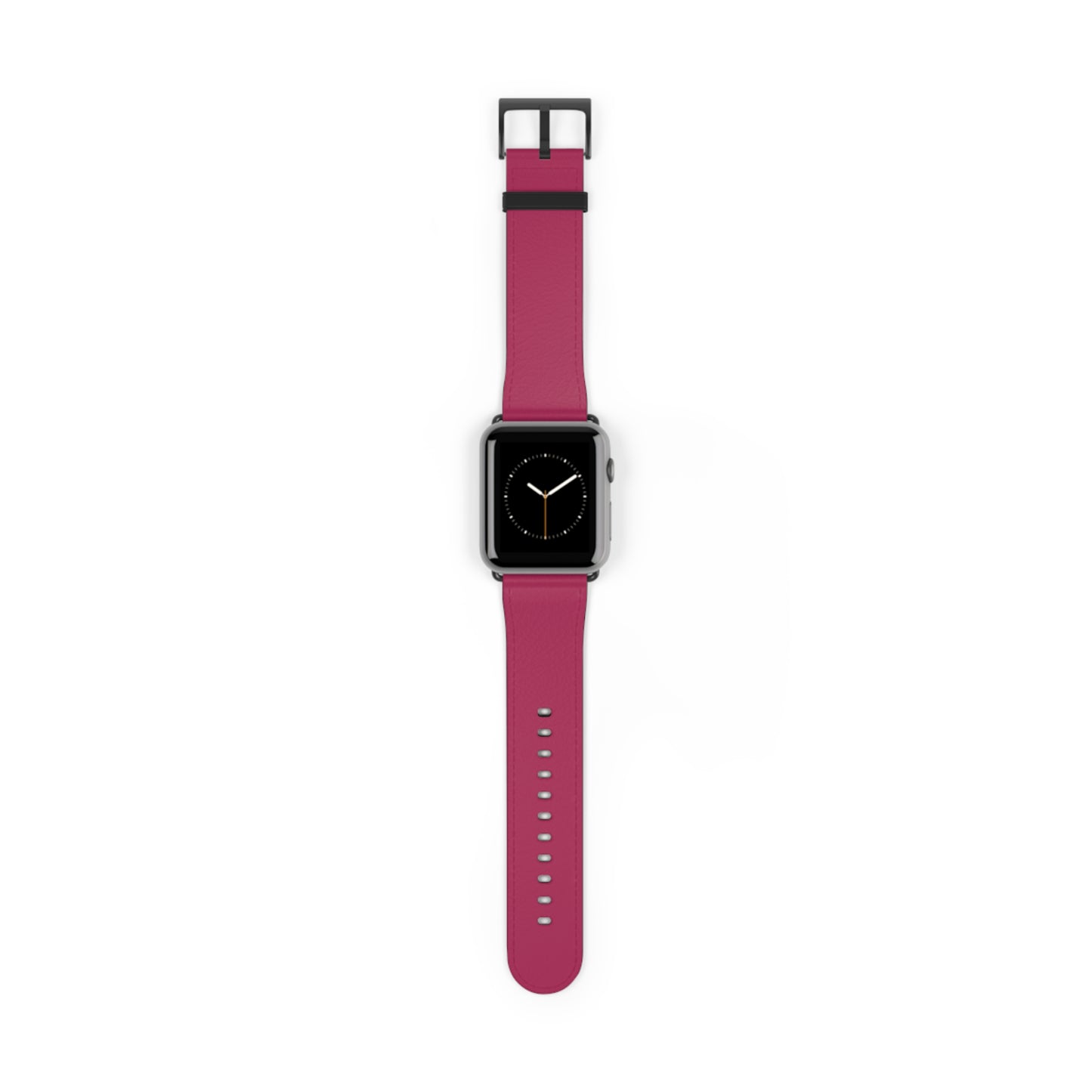 CRIMSON APPLE® WATCH BAND- PANTONE® 220