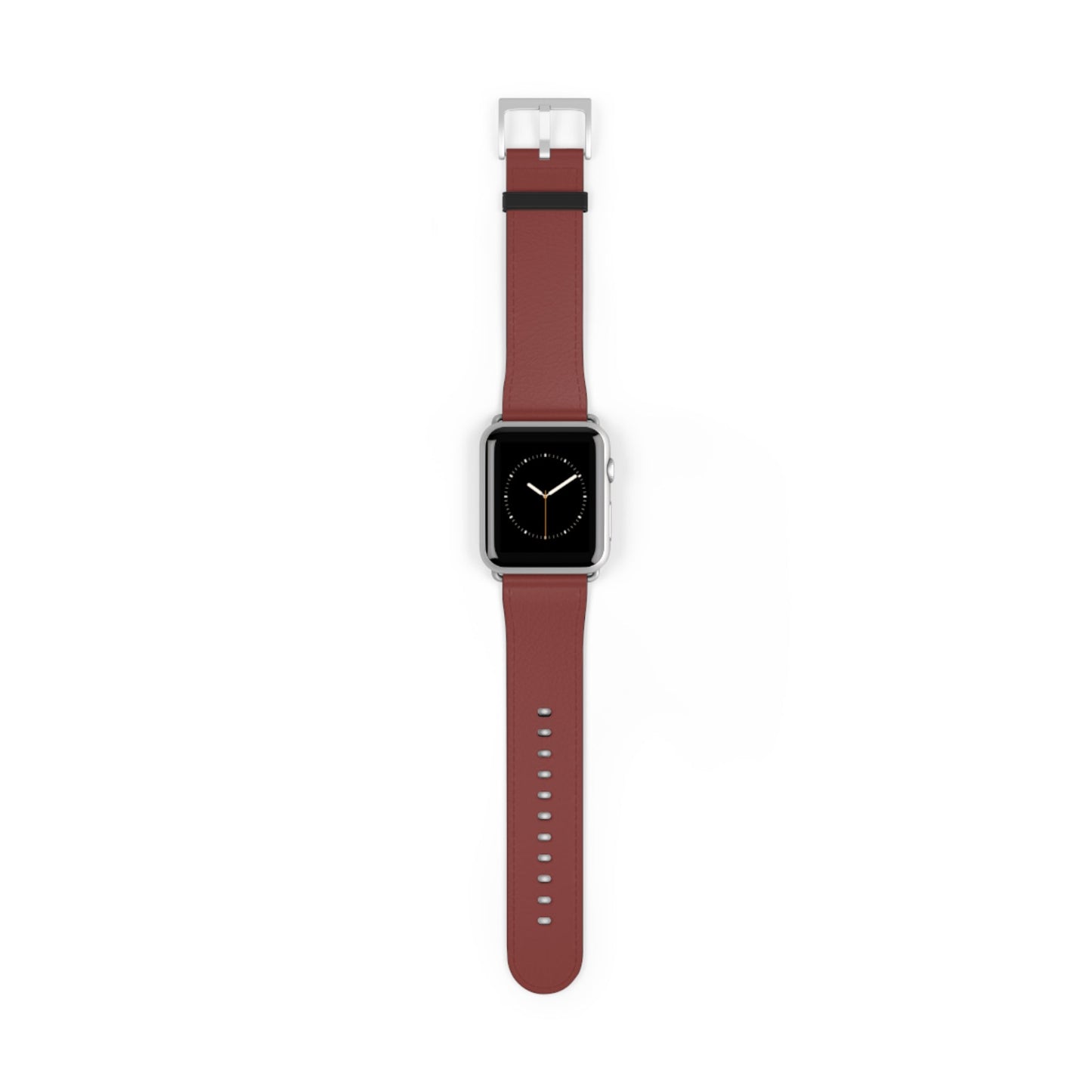 SPICE BROWN APPLE® WATCH BAND- PANTONE® 181
