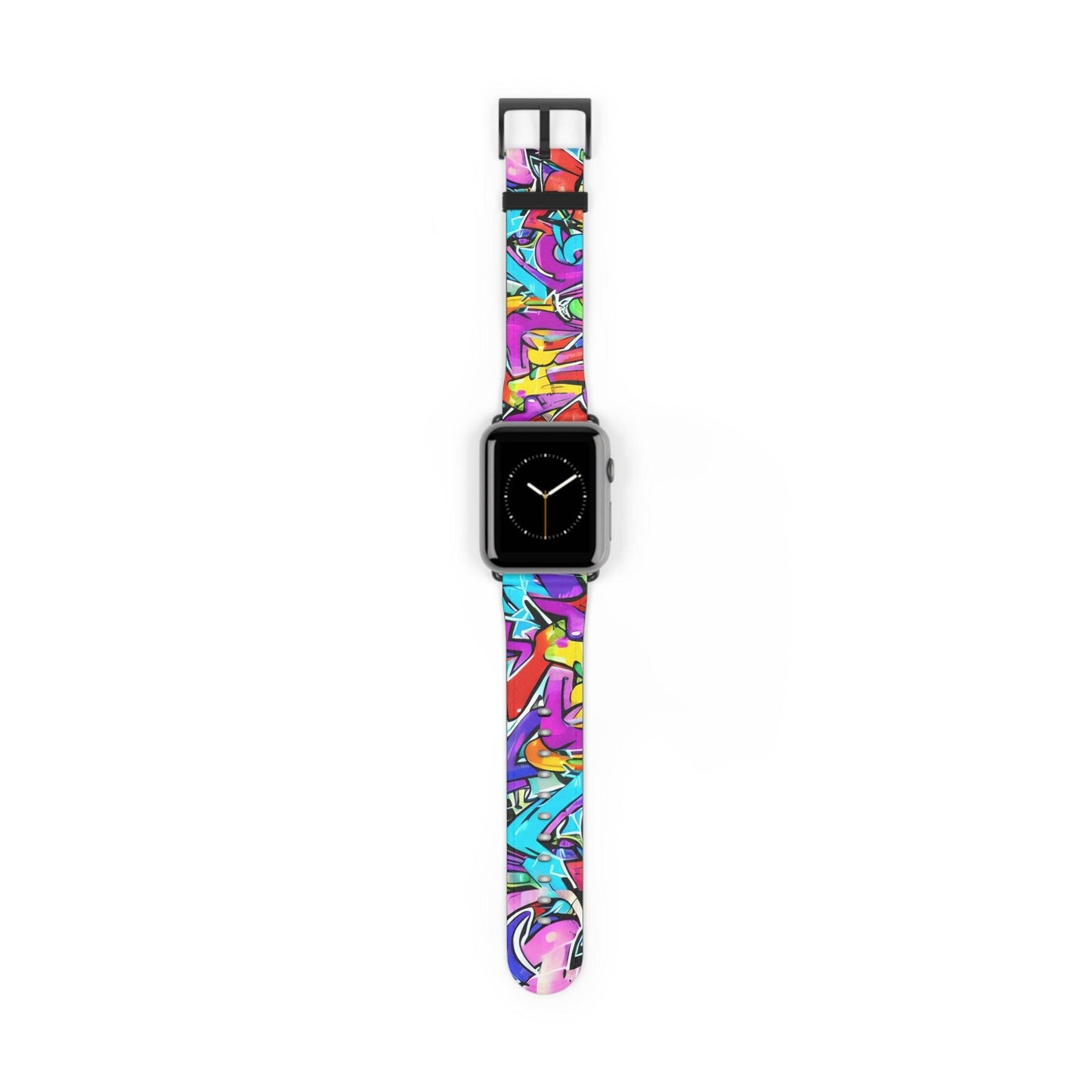 GRAFFITI APPLE® WATCH BAND