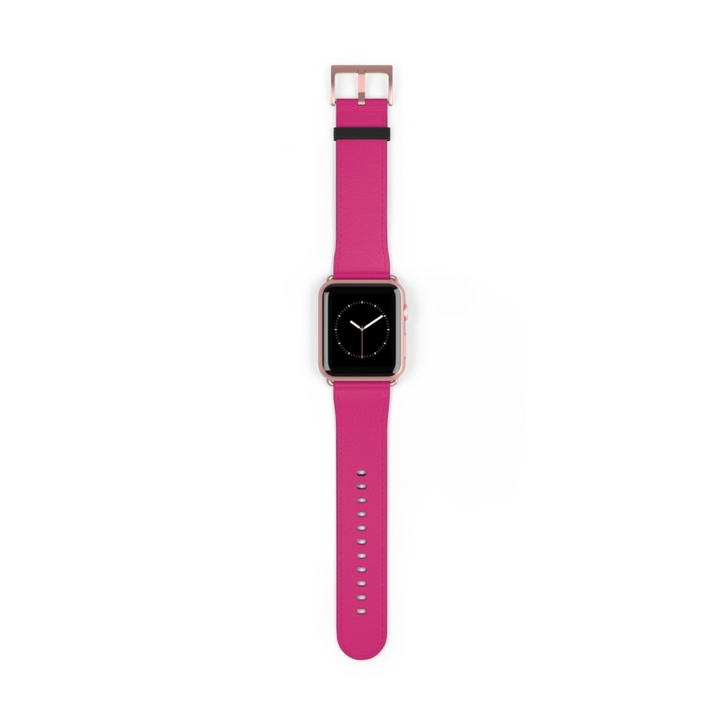 HOT PINK APPLE® WATCH BAND- PANTONE® 226