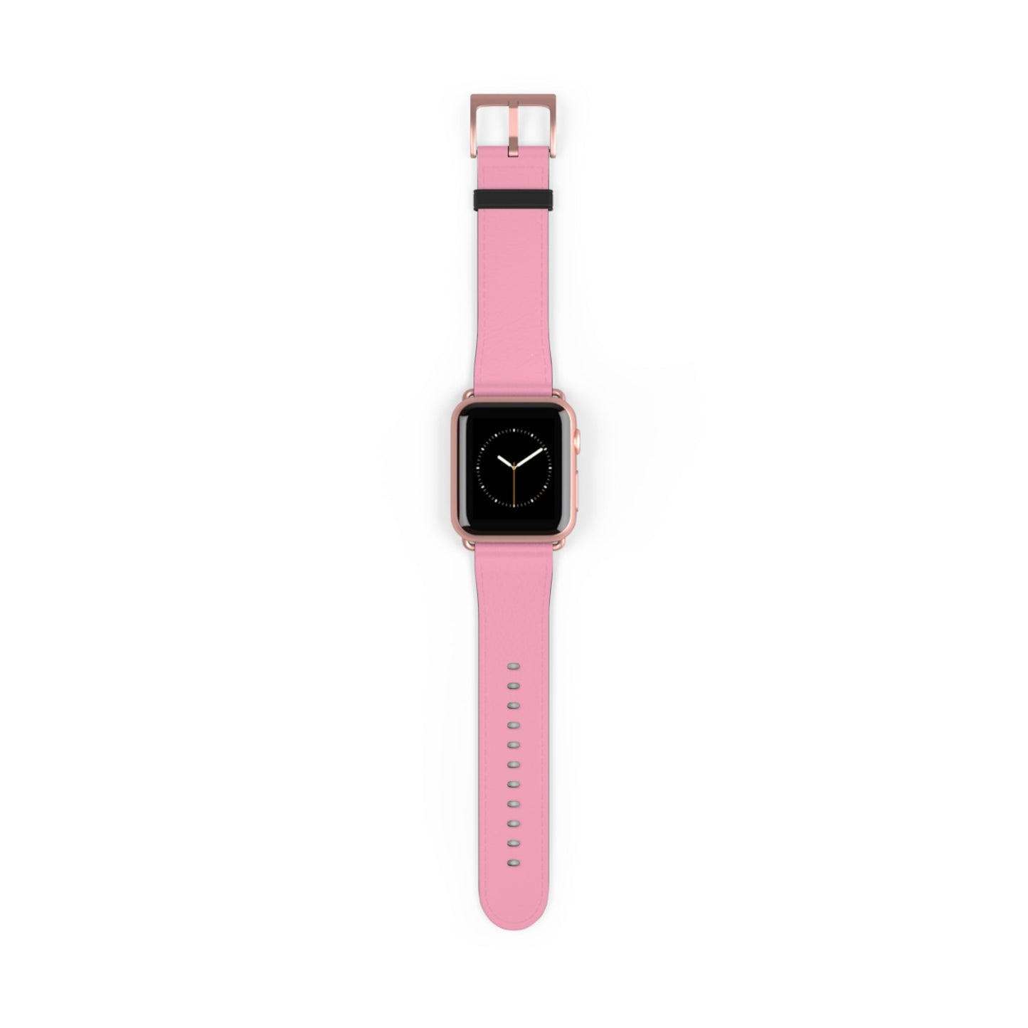 PINK APPLE® WATCH BAND- PANTONE® 189