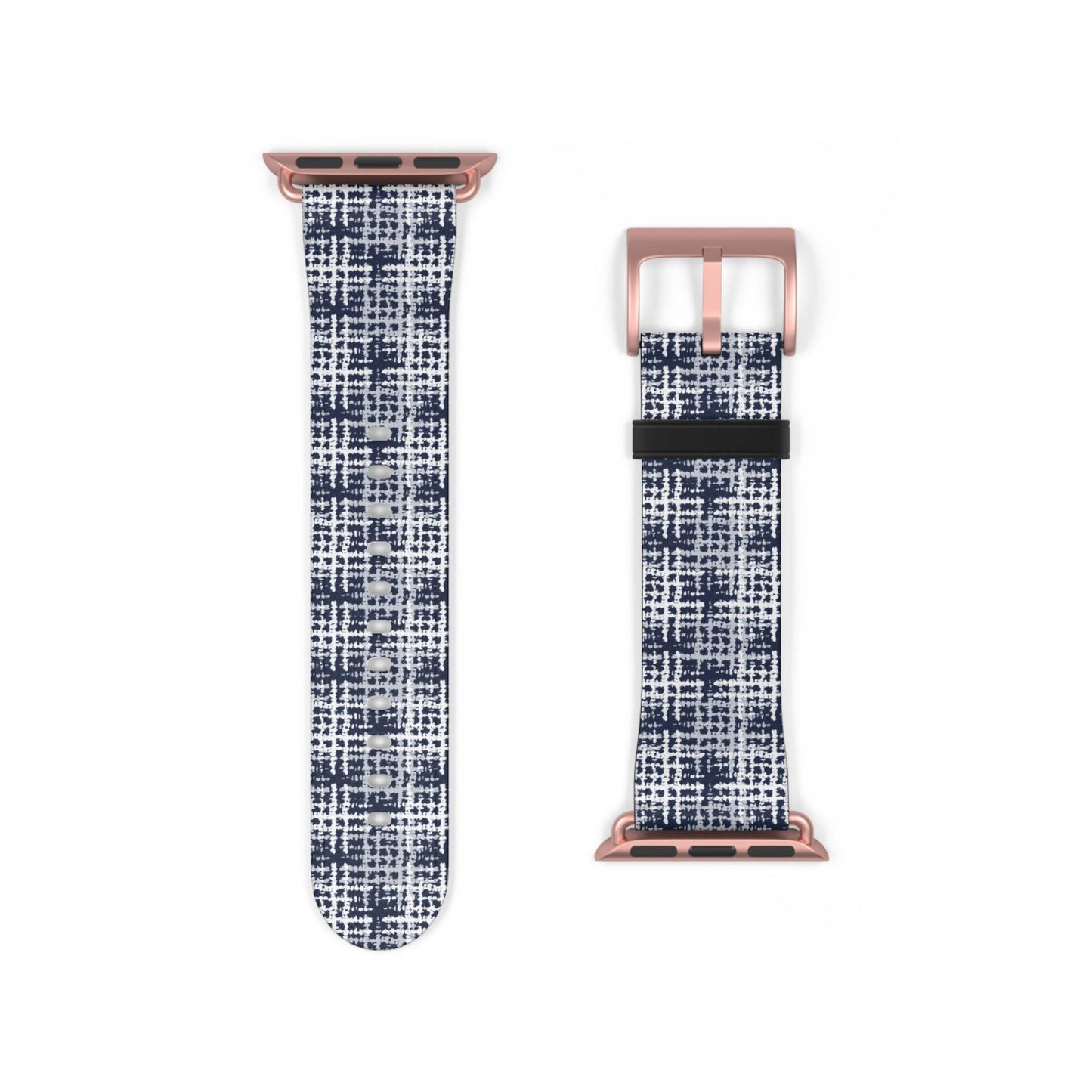 JAPANESE INDIGO DESIGN APPLE® WATCH BAND