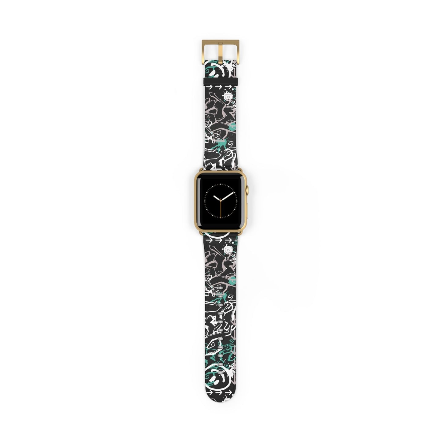 GRAFFITI APPLE® WATCH BAND