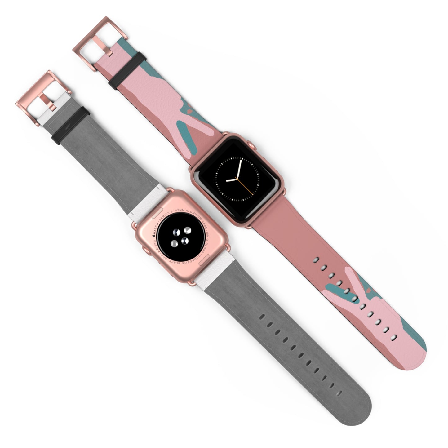PEACE OUT APPLE® WATCH BAND