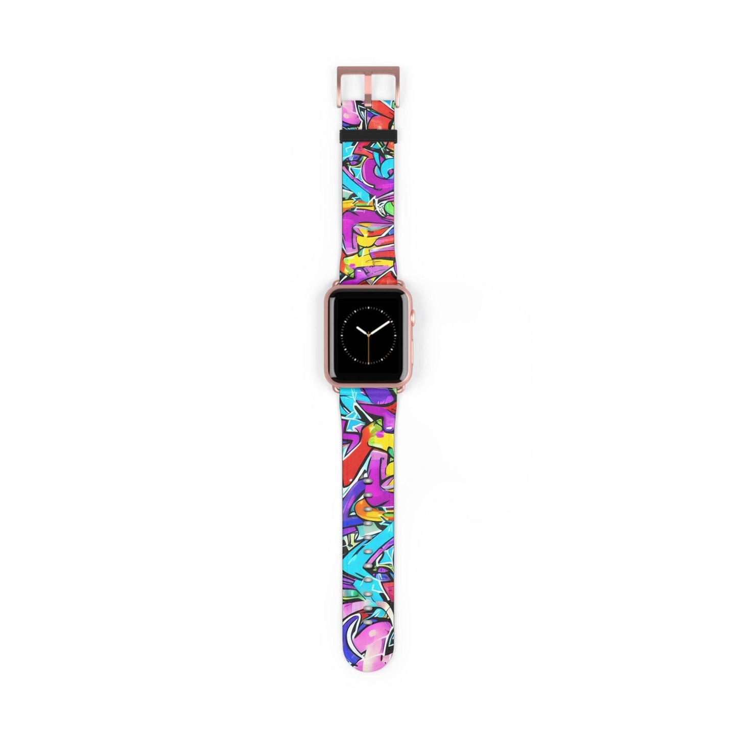 GRAFFITI APPLE® WATCH BAND