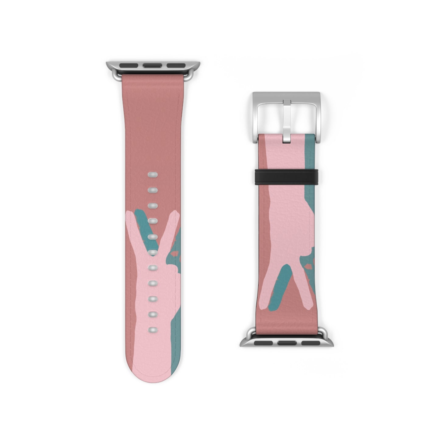 PEACE OUT APPLE® WATCH BAND