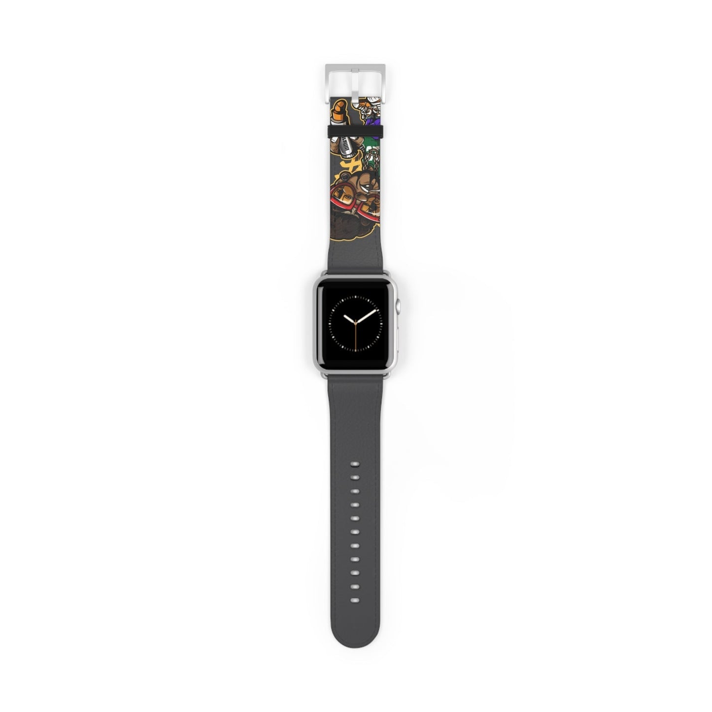 GRAFFITI APPLE® WATCH BAND