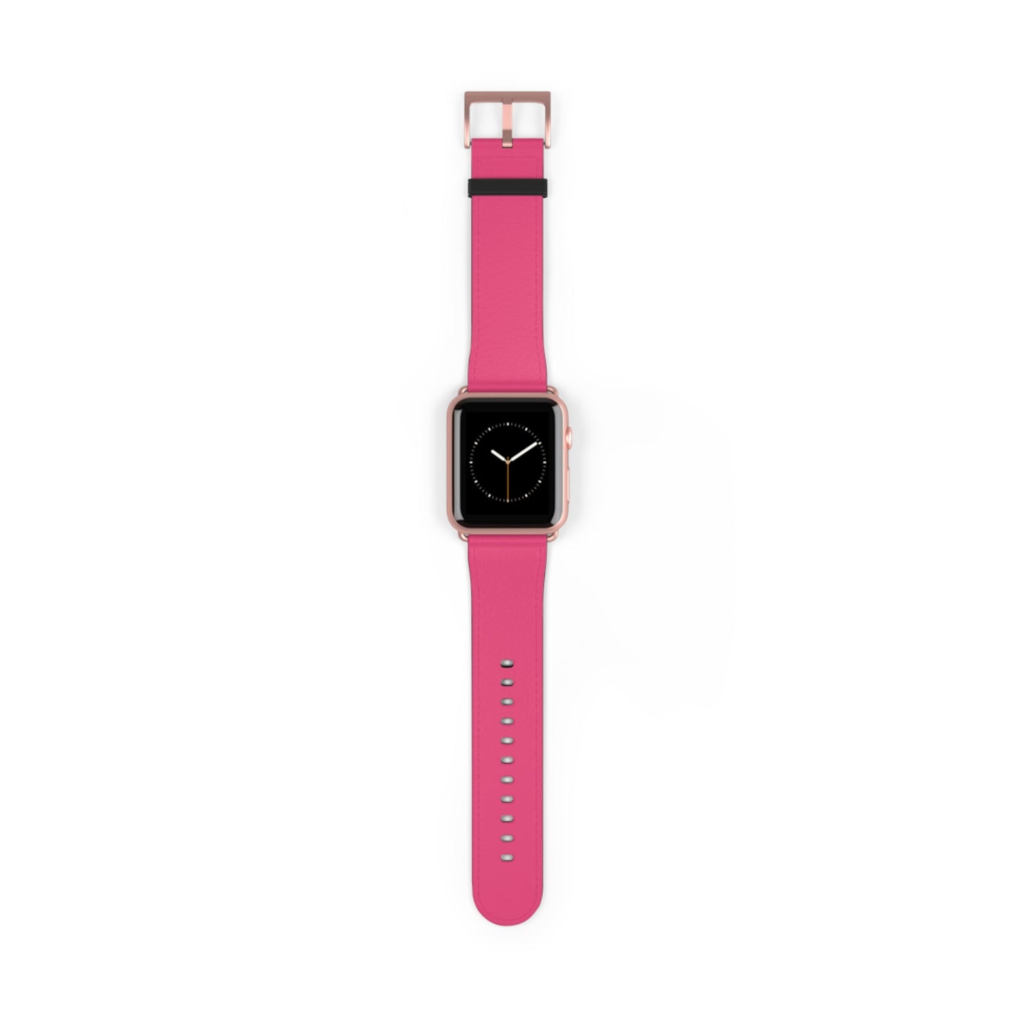 RED APPLE® WATCH BAND- PANTONE® 205