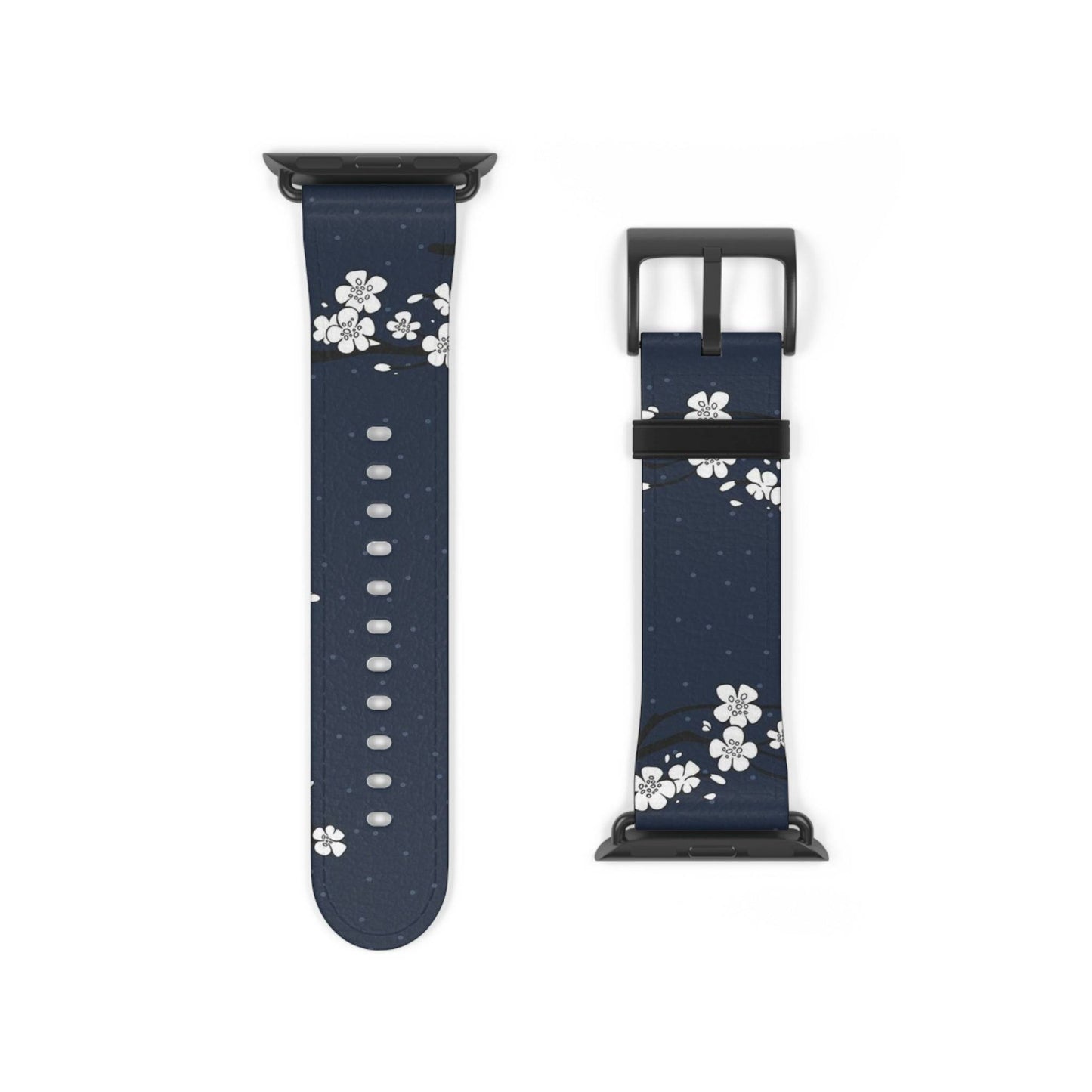 JAPANESE INDIGO DESIGN APPLE® WATCH BAND