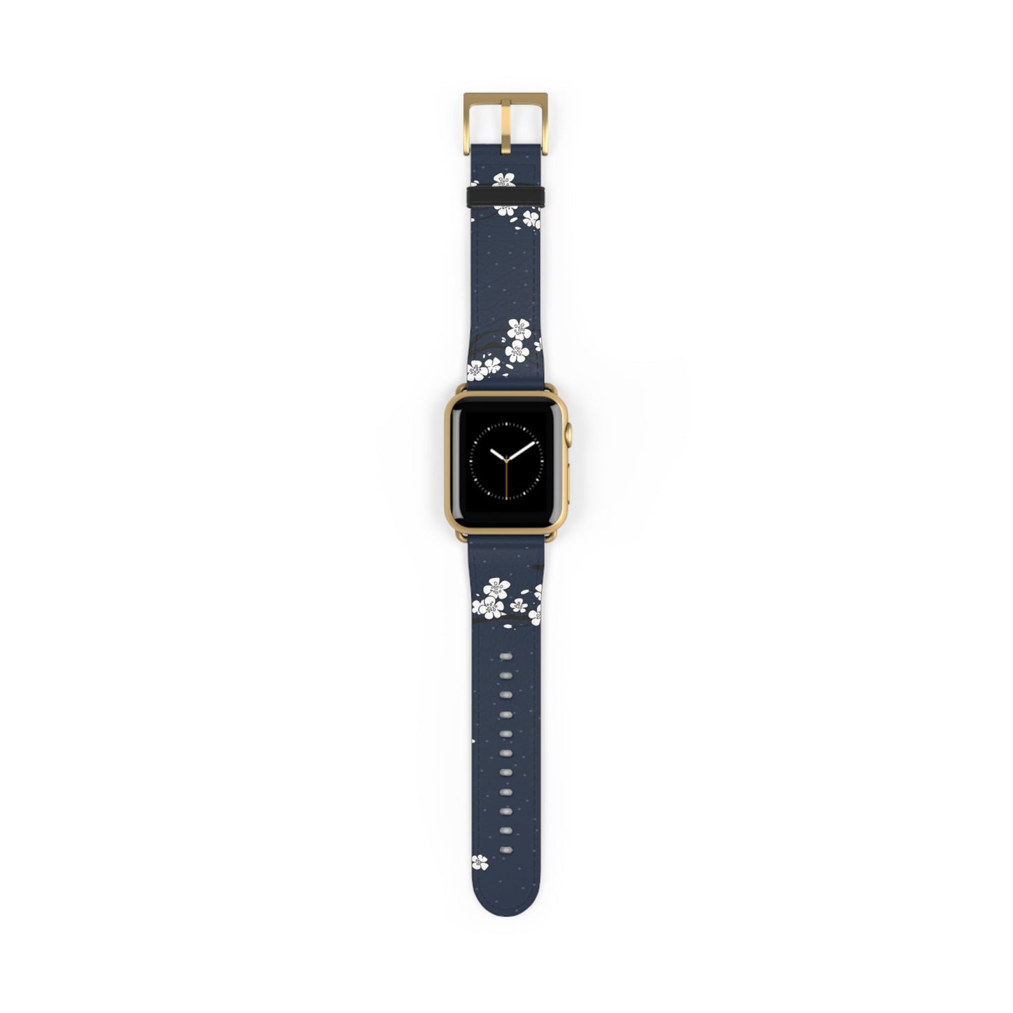 JAPANESE INDIGO DESIGN APPLE® WATCH BAND