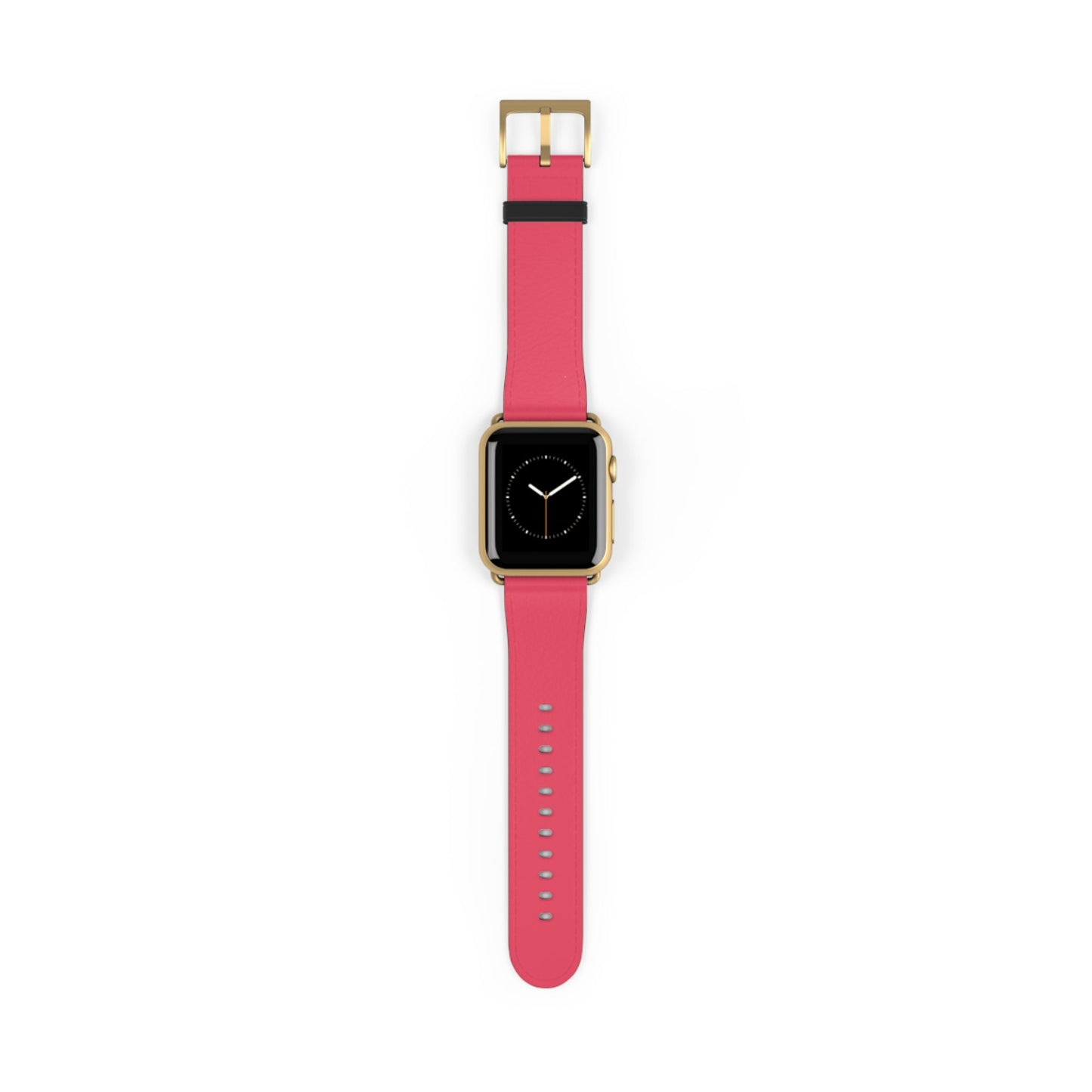 RED APPLE® WATCH BAND- PANTONE® 198