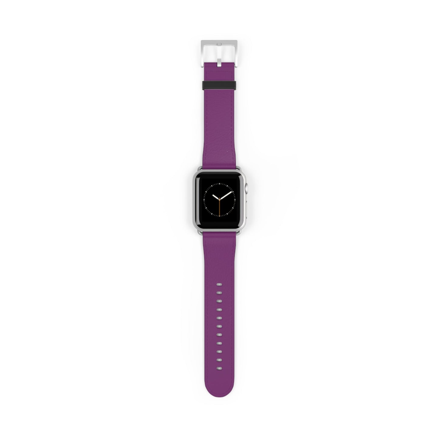 GRAPE PURPLE APPLE® WATCH BAND- PANTONE® 255