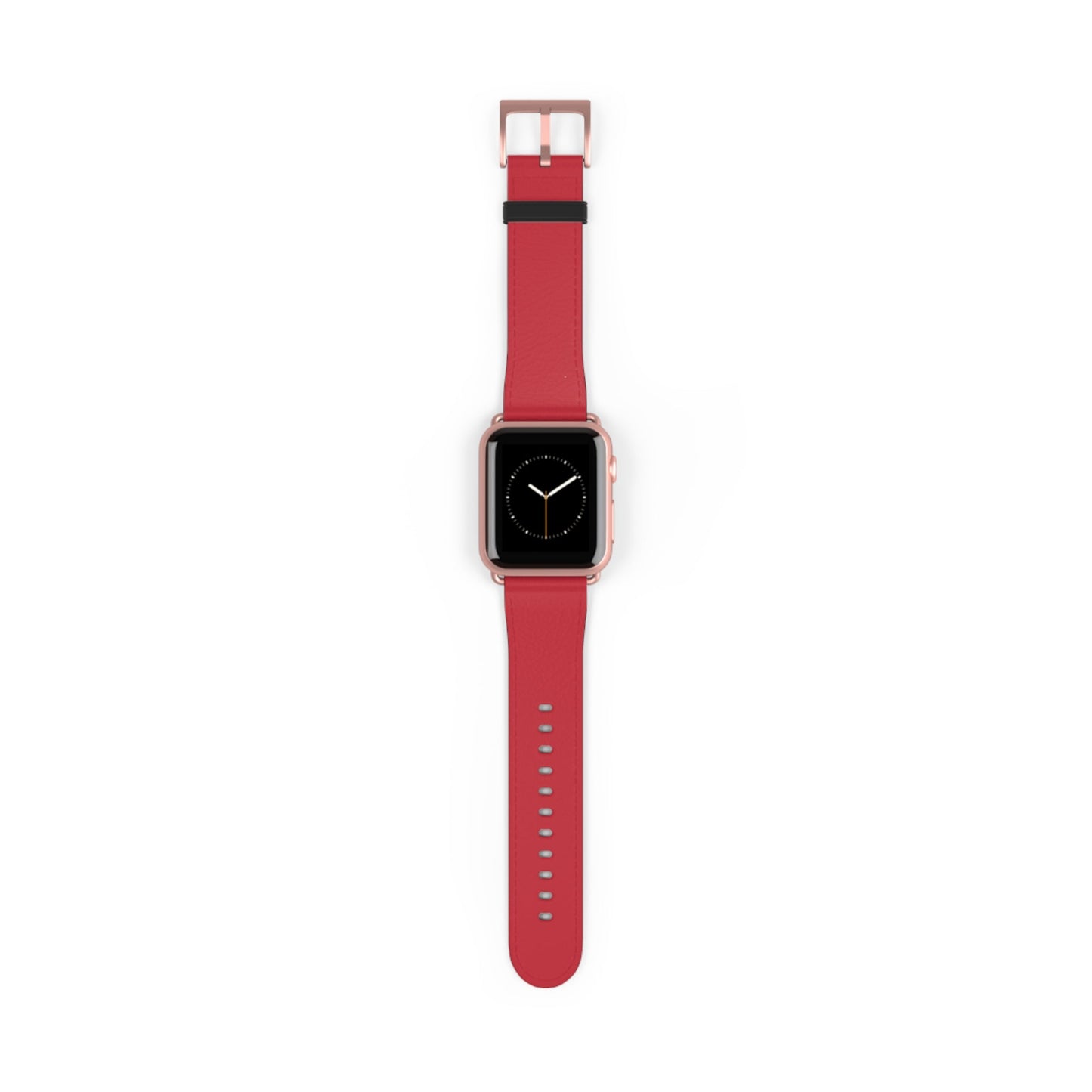 RED APPLE® WATCH BAND- PANTONE® 200