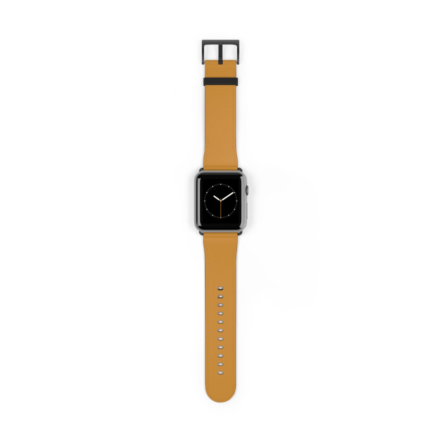 ORANGE APPLE® WATCH BAND- PANTONE® 131