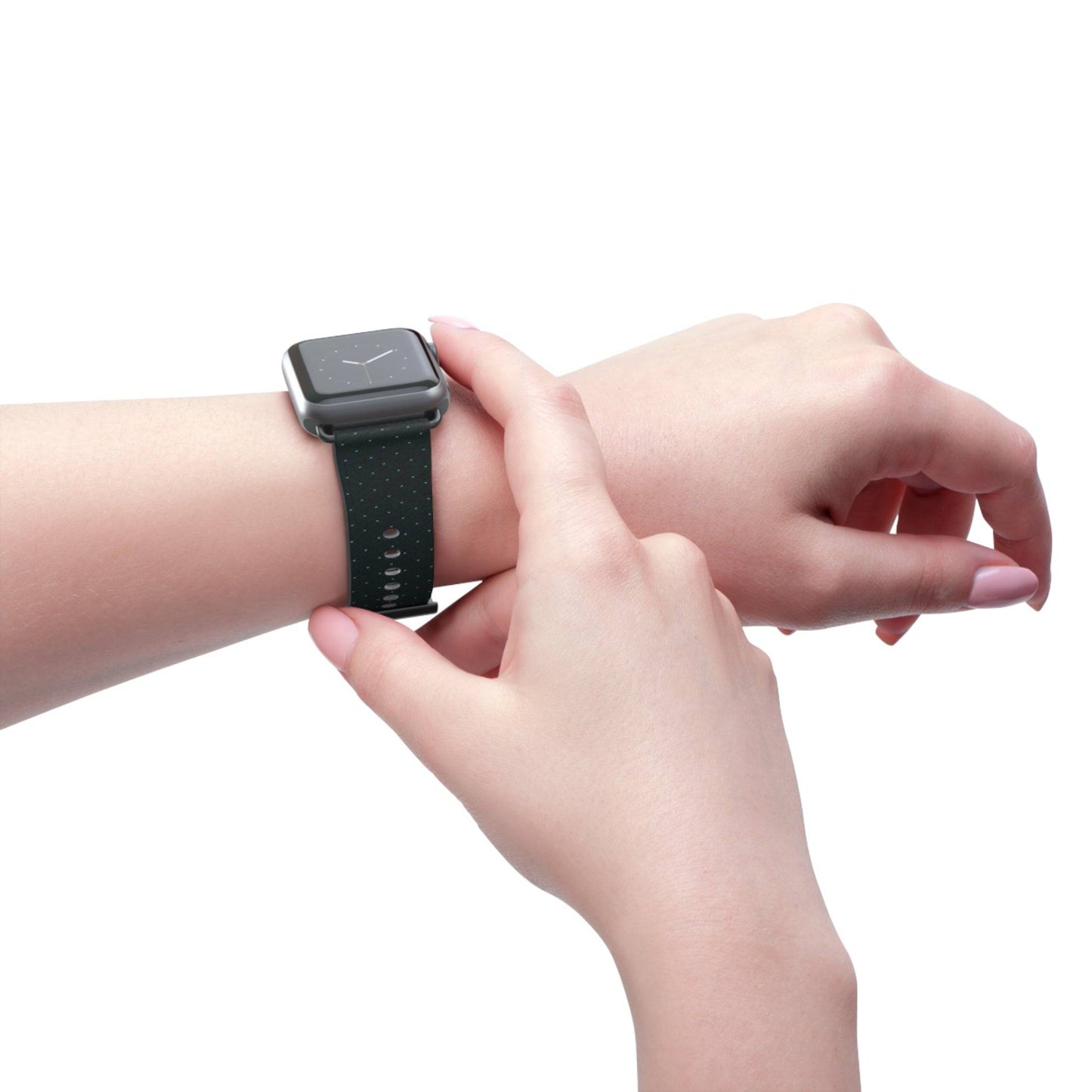 JAPANESE INDIGO DESIGN APPLE® WATCH BAND
