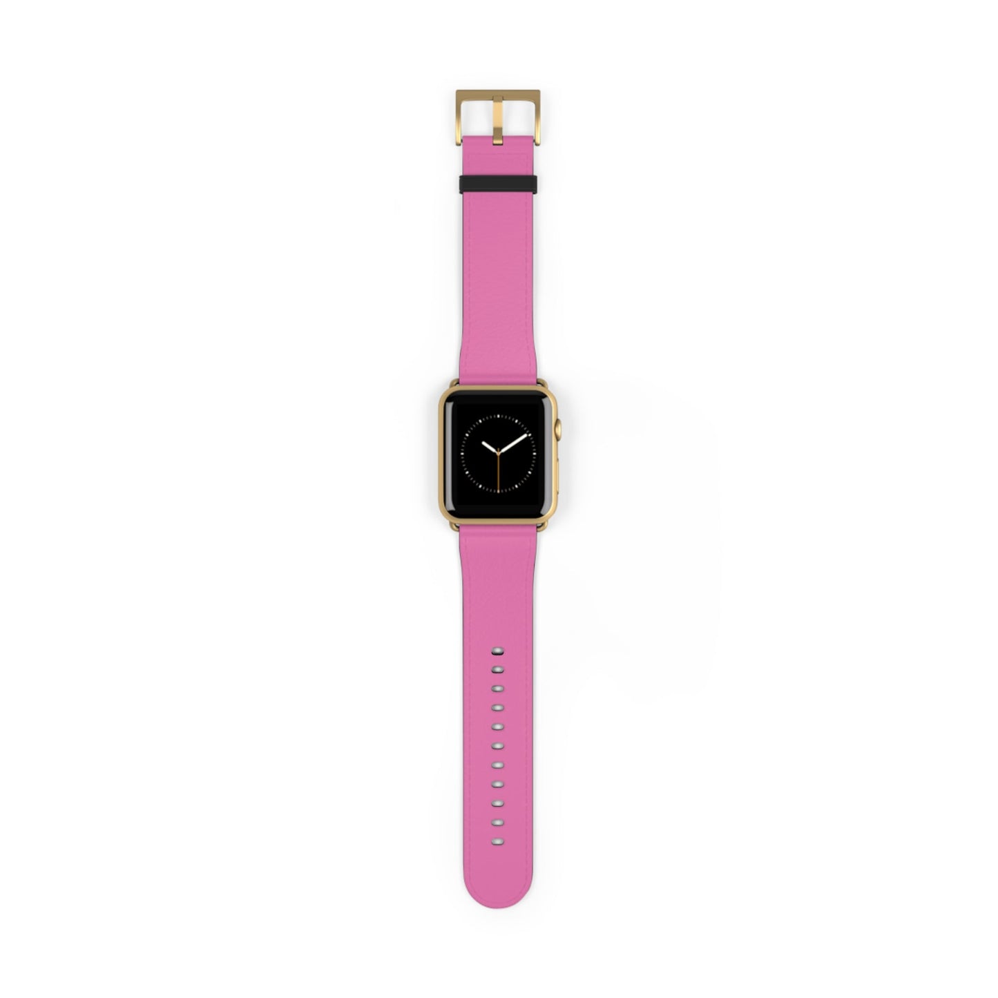 PINK APPLE® WATCH BAND- PANTONE® 224