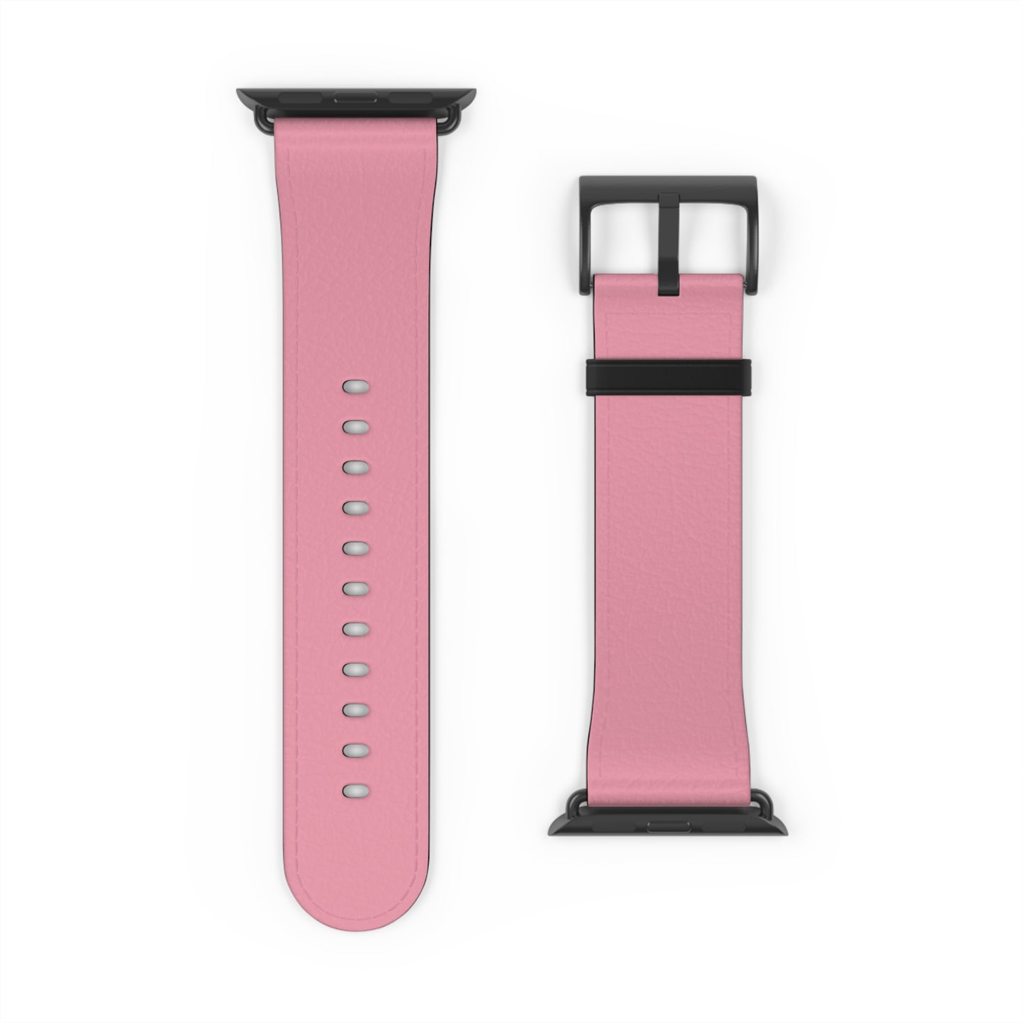PINK APPLE® WATCH BAND- PANTONE® 197