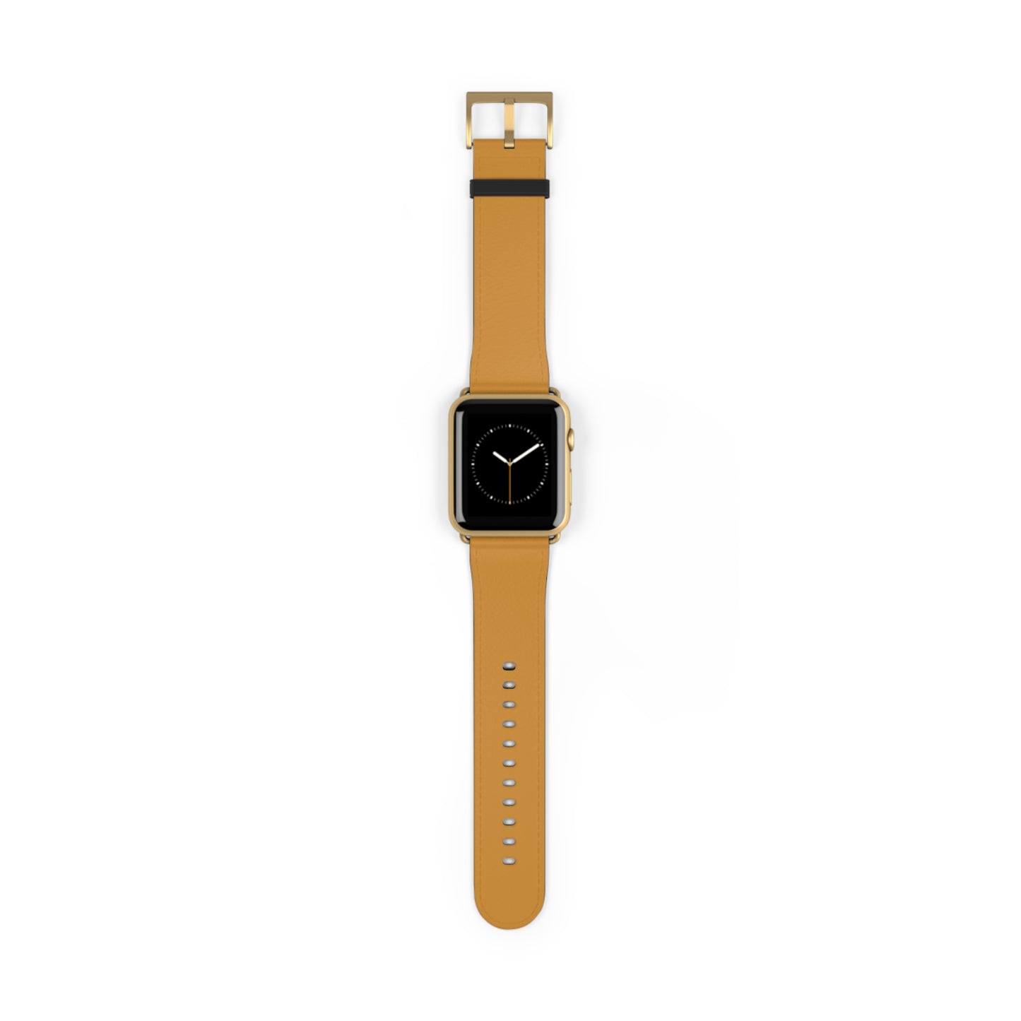 ORANGE APPLE® WATCH BAND- PANTONE® 131