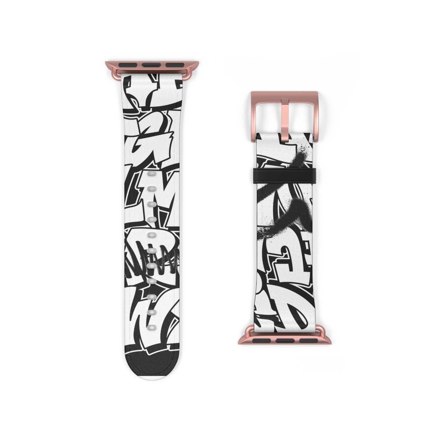 GRAFFITI APPLE® WATCH BAND