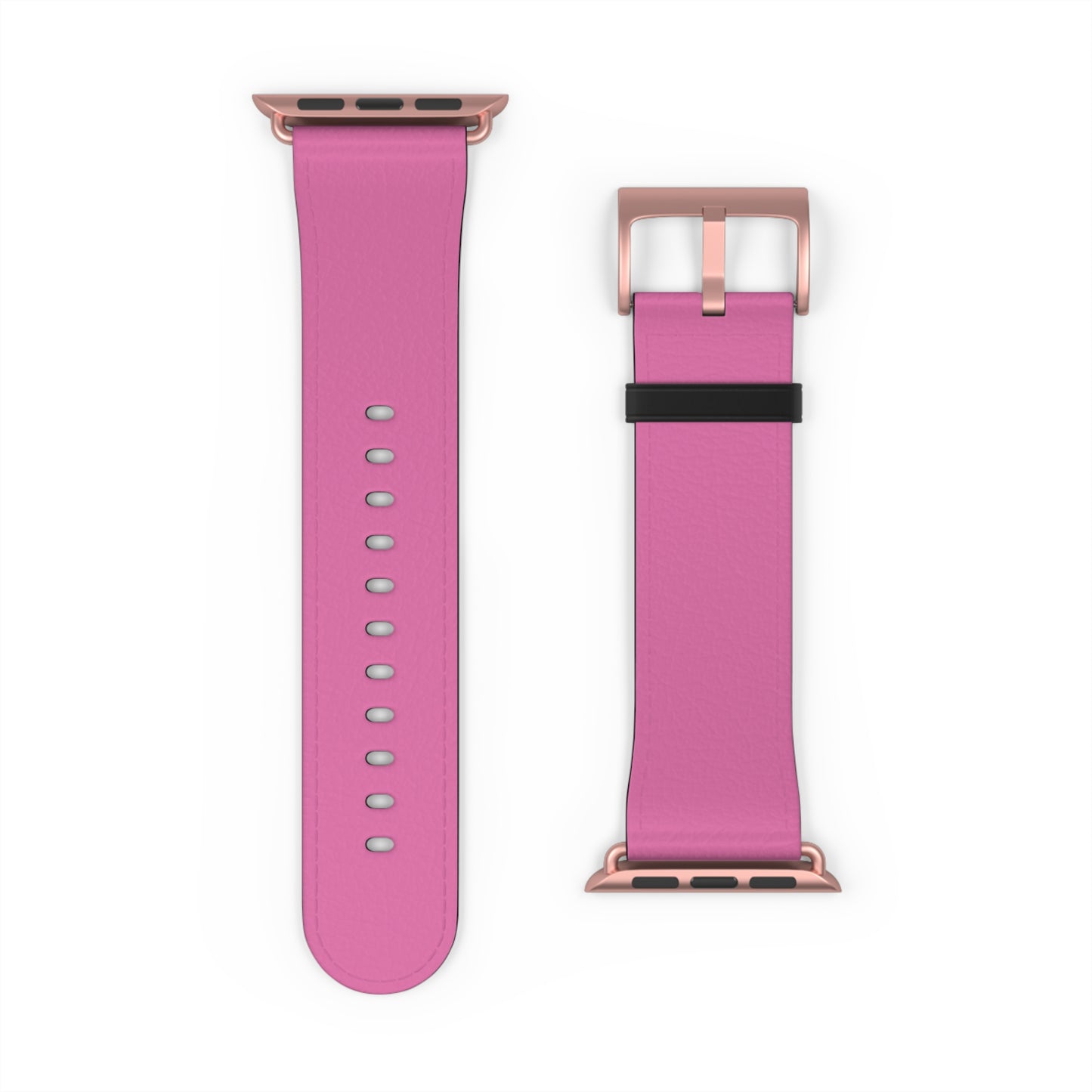 PINK APPLE® WATCH BAND- PANTONE® 224