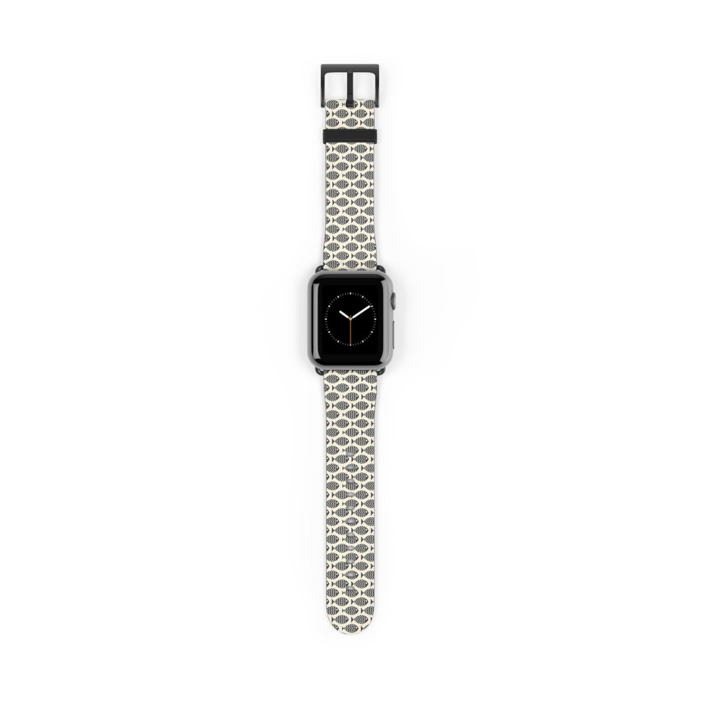 SAKURA FLOWER JAPANESE INDIGO DESIGN APPLE® WATCH BAND