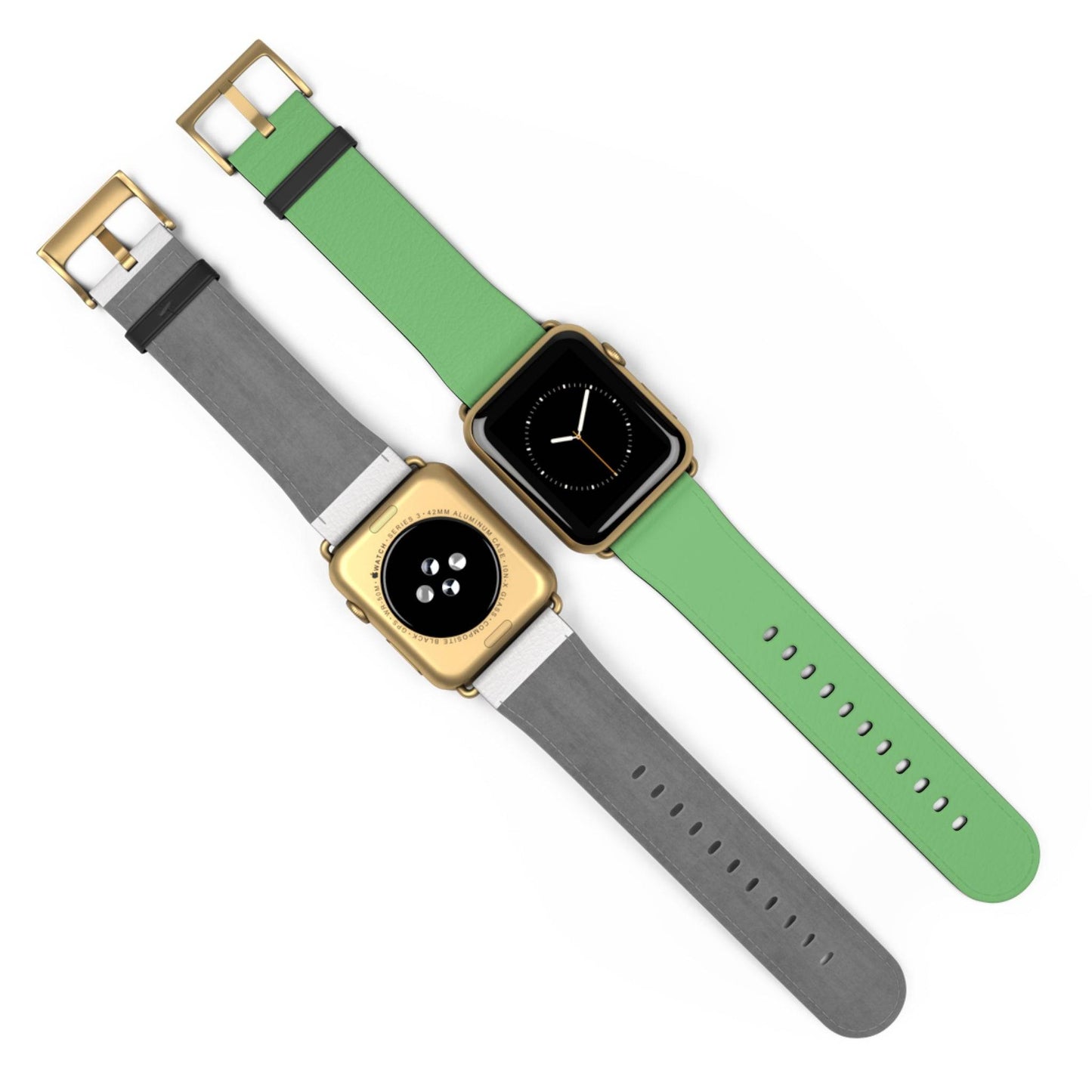 MINT GREEN APPLE® WATCH BAND- PANTONE® 359