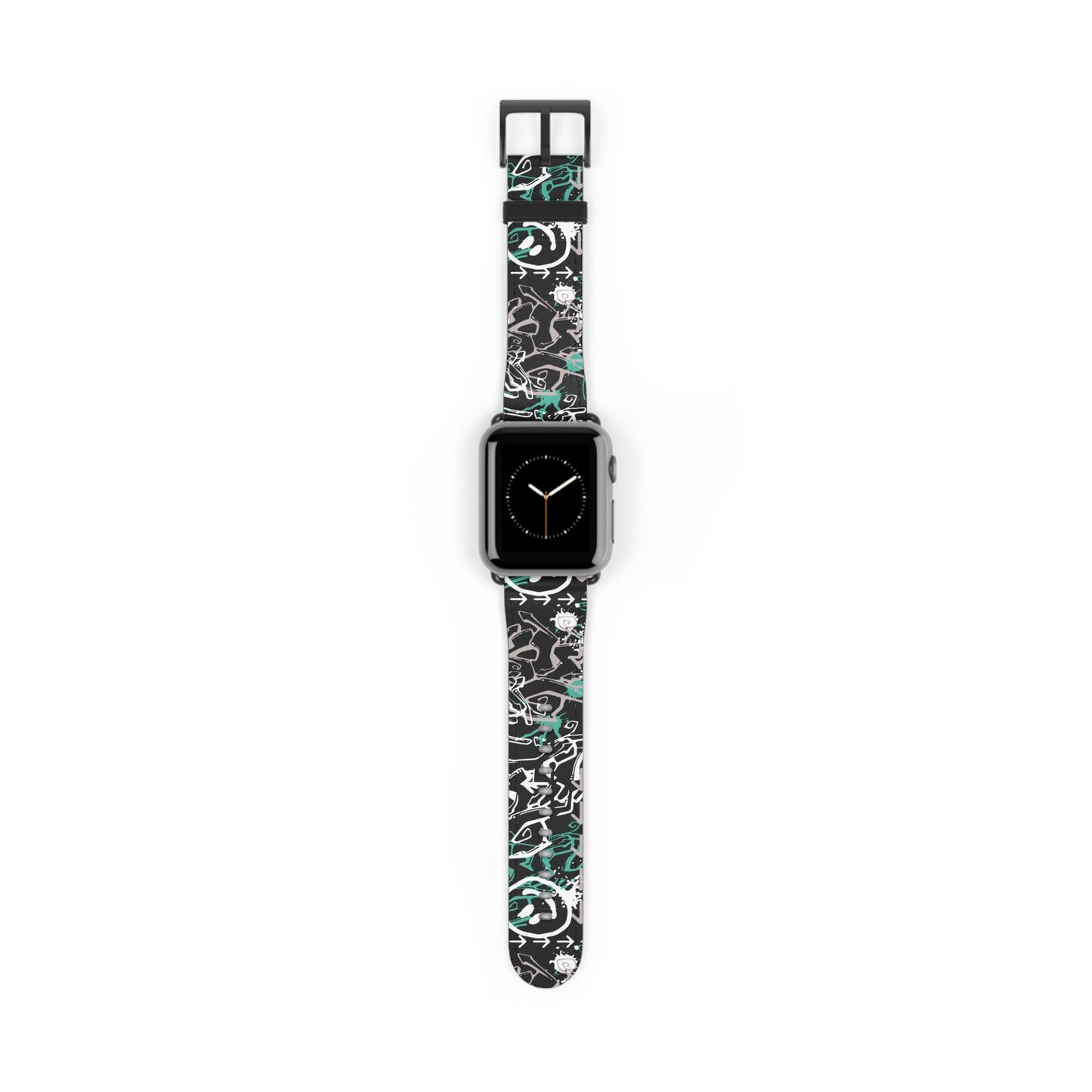 GRAFFITI APPLE® WATCH BAND