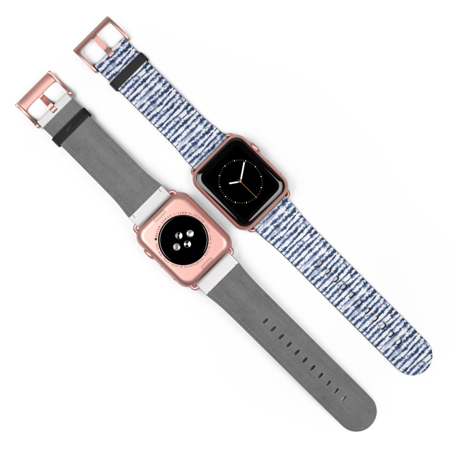 APANESE INDIGO DESIGN APPLE® WATCH BAND