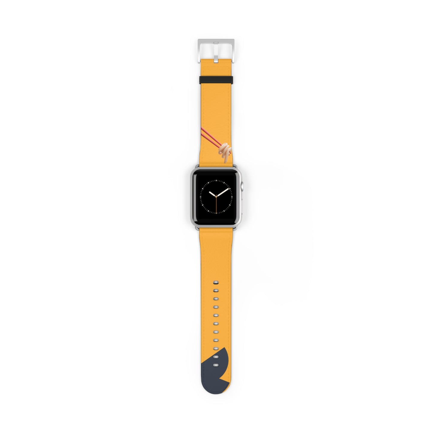 YELLOW APPLE® WATCH BAND