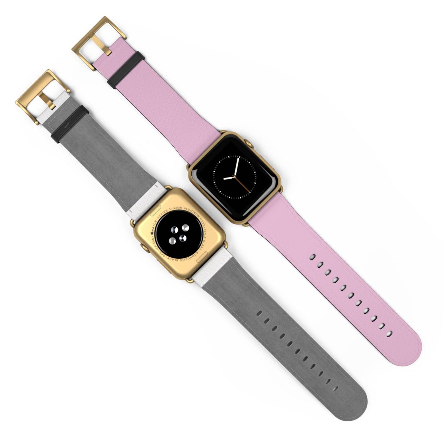 LIGHT PINK APPLE® WATCH BAND- PANTONE® 217