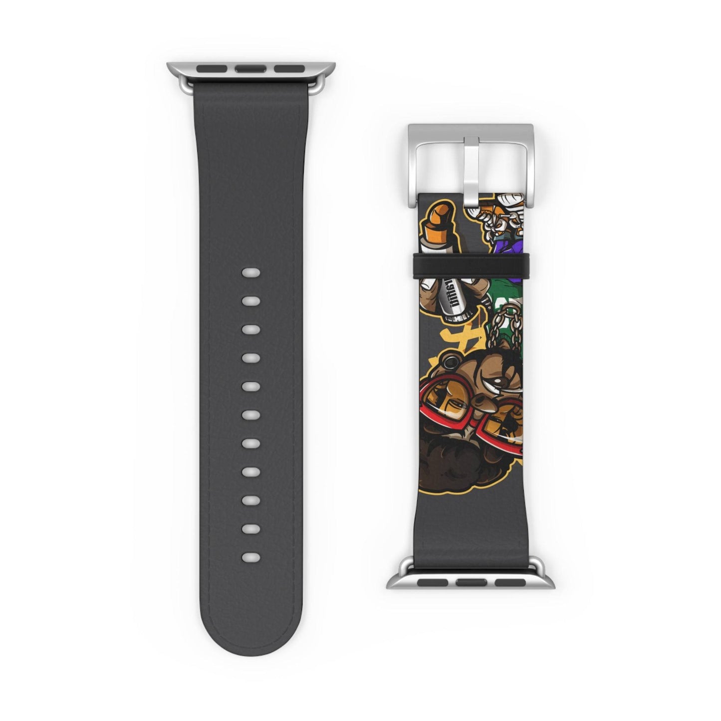 GRAFFITI APPLE® WATCH BAND