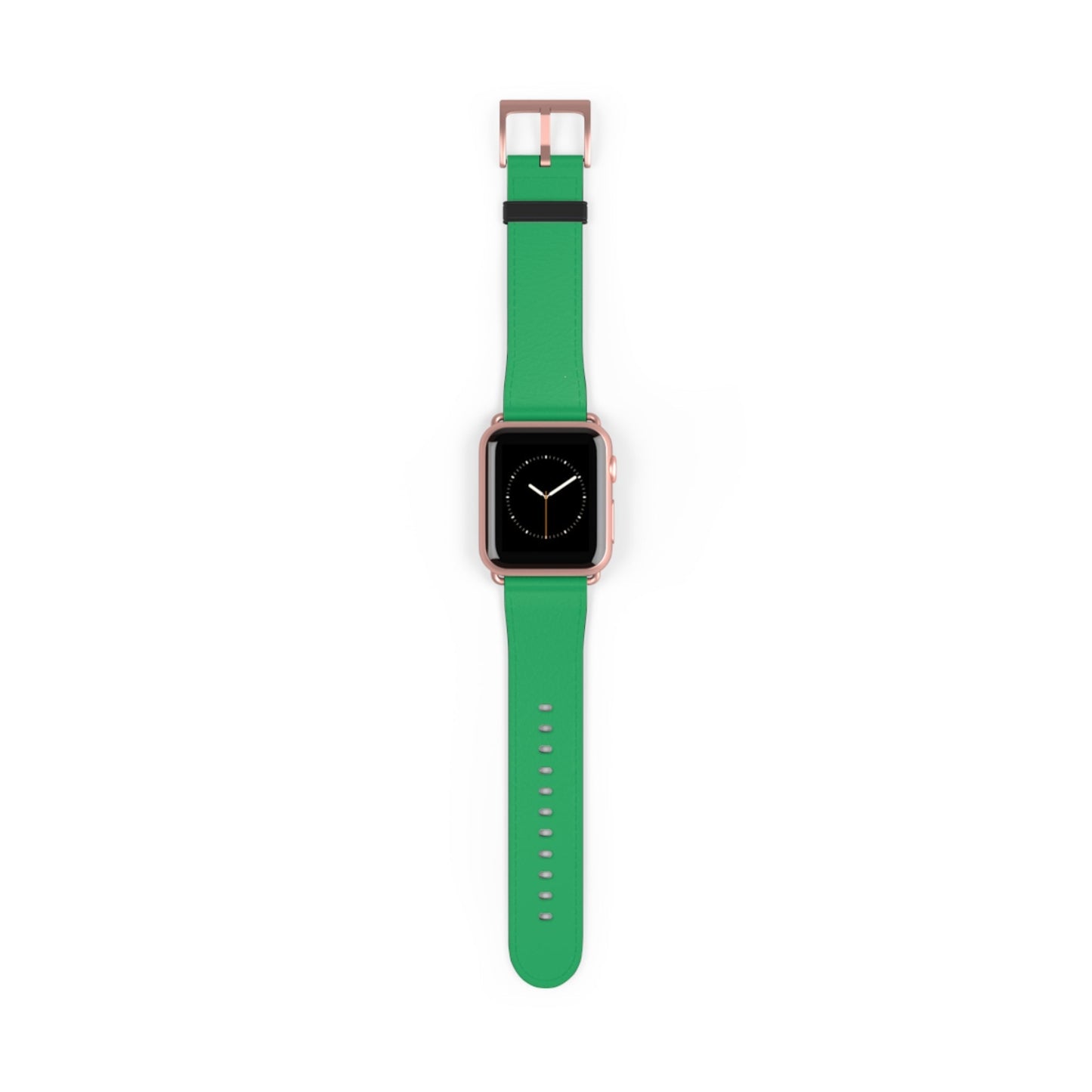 JADE GREEN APPLE® WATCH BAND- PANTONE® 354