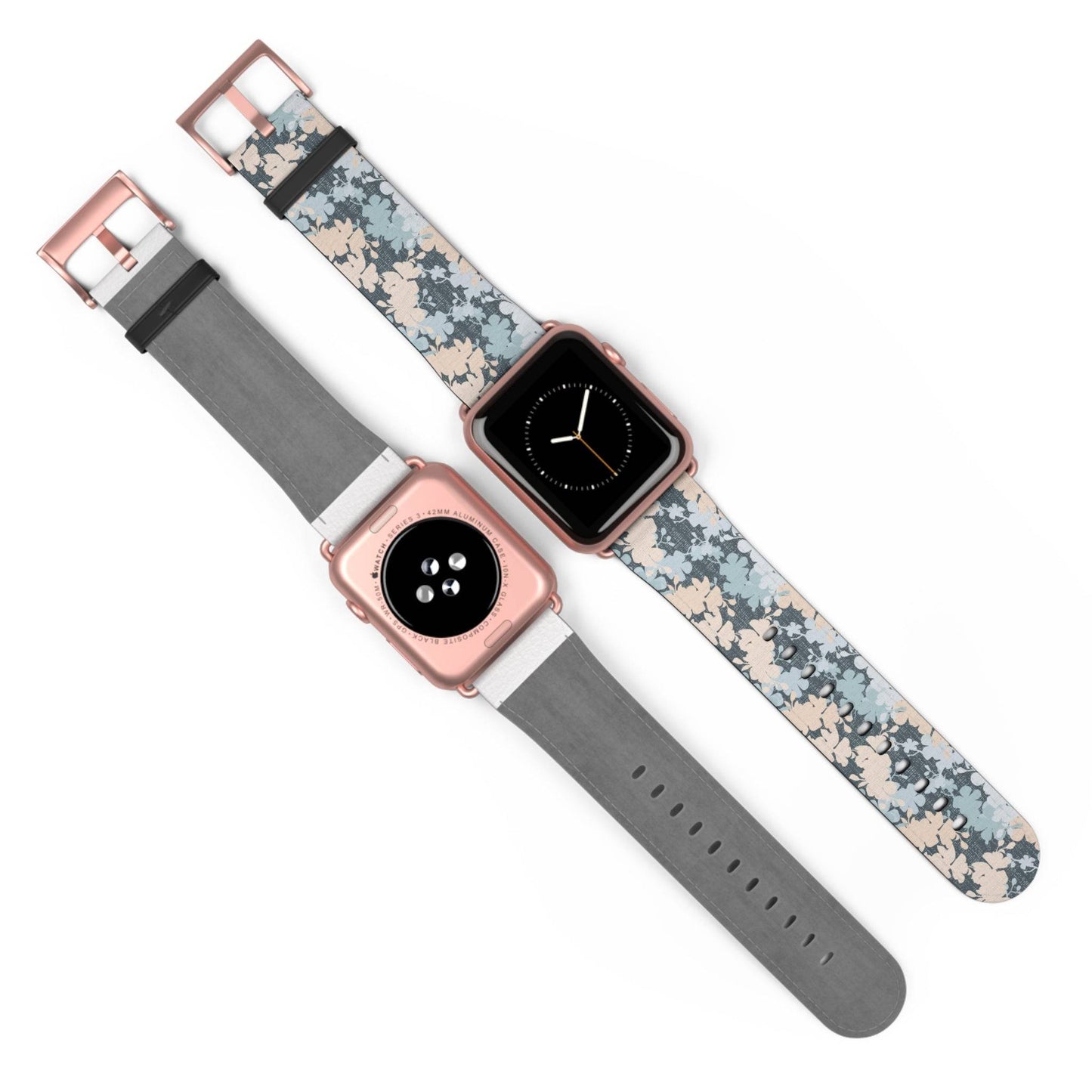 JAPANESE INDIGO DESIGN APPLE® WATCH BAND