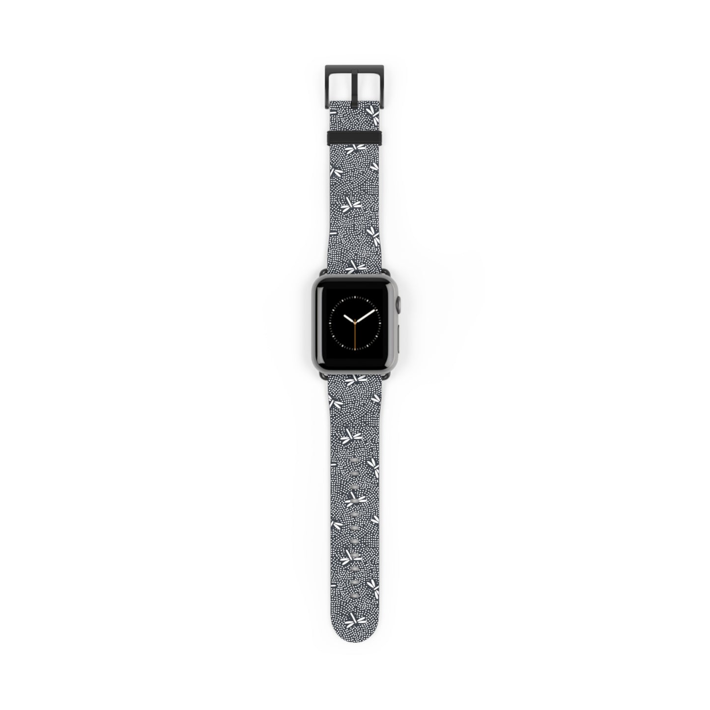 DRAGONFLY JAPANESE INDIGO DESIGN APPLE® WATCH BAND