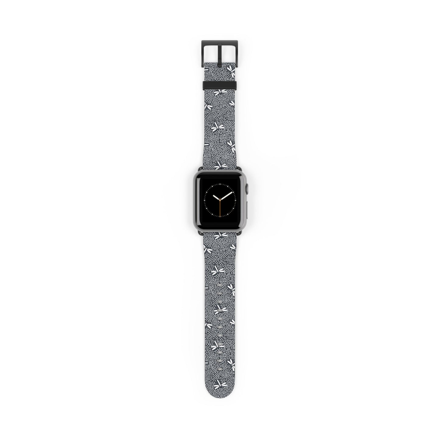DRAGONFLY JAPANESE INDIGO DESIGN APPLE® WATCH BAND