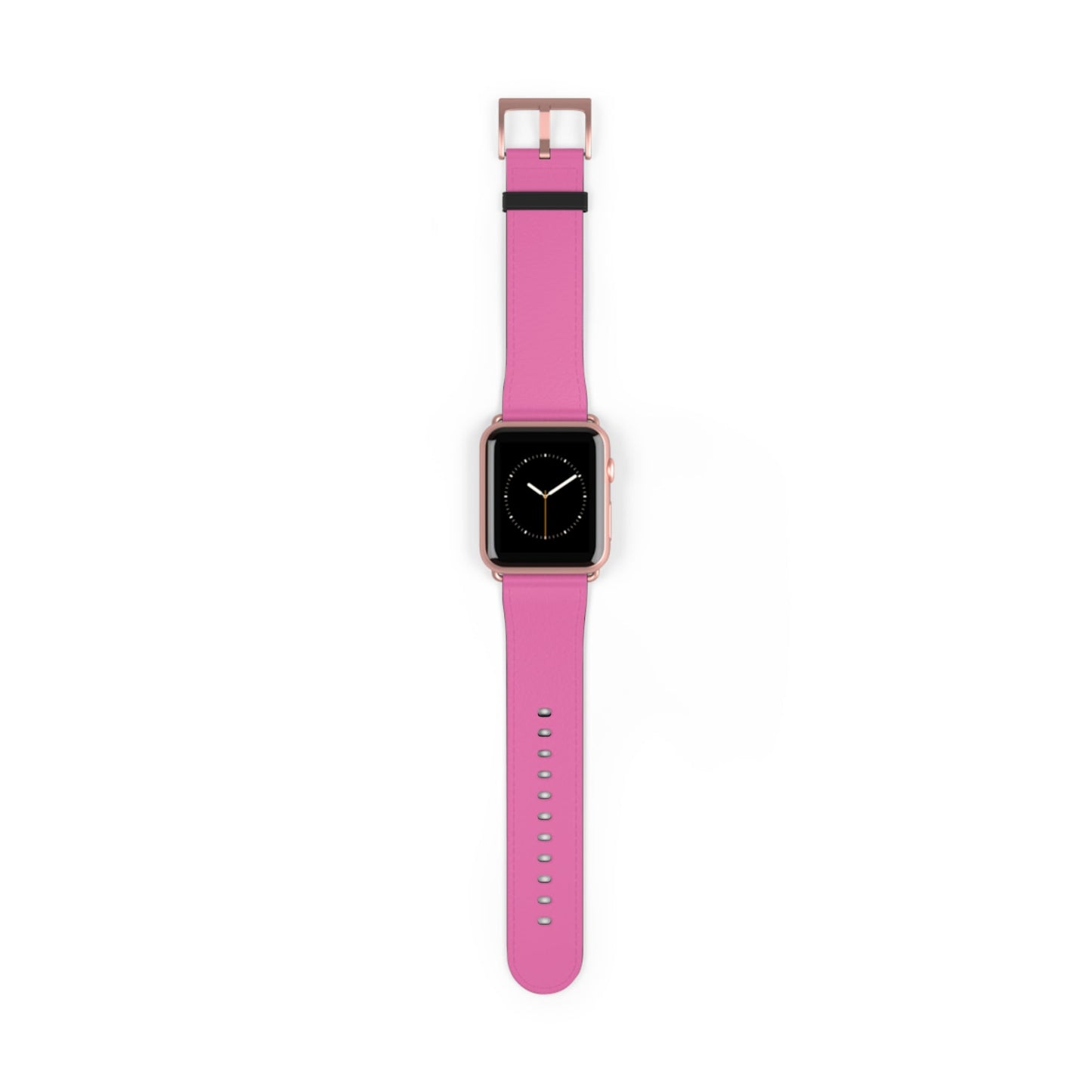 PINK APPLE® WATCH BAND- PANTONE® 218