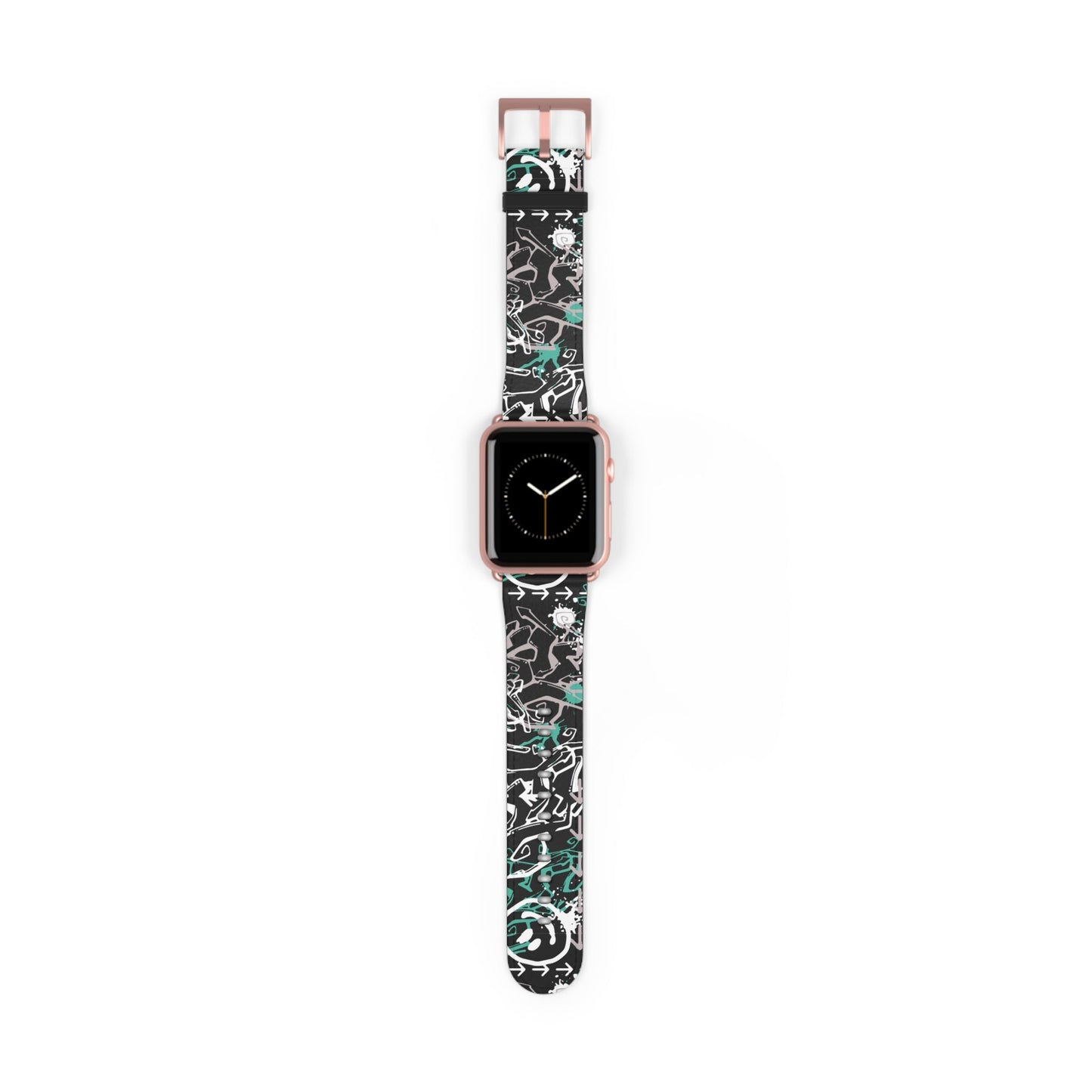 GRAFFITI APPLE® WATCH BAND