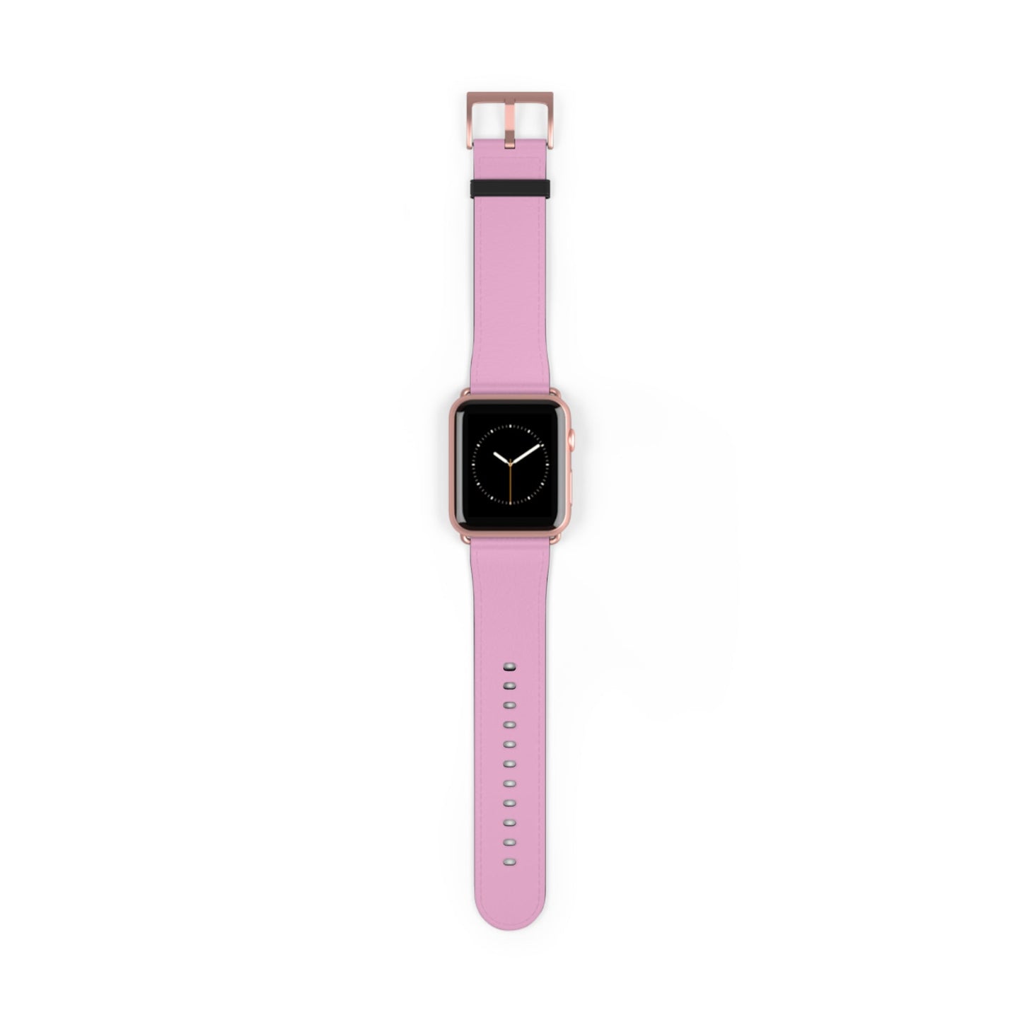 PINK APPLE® WATCH BAND- PANTONE® 236