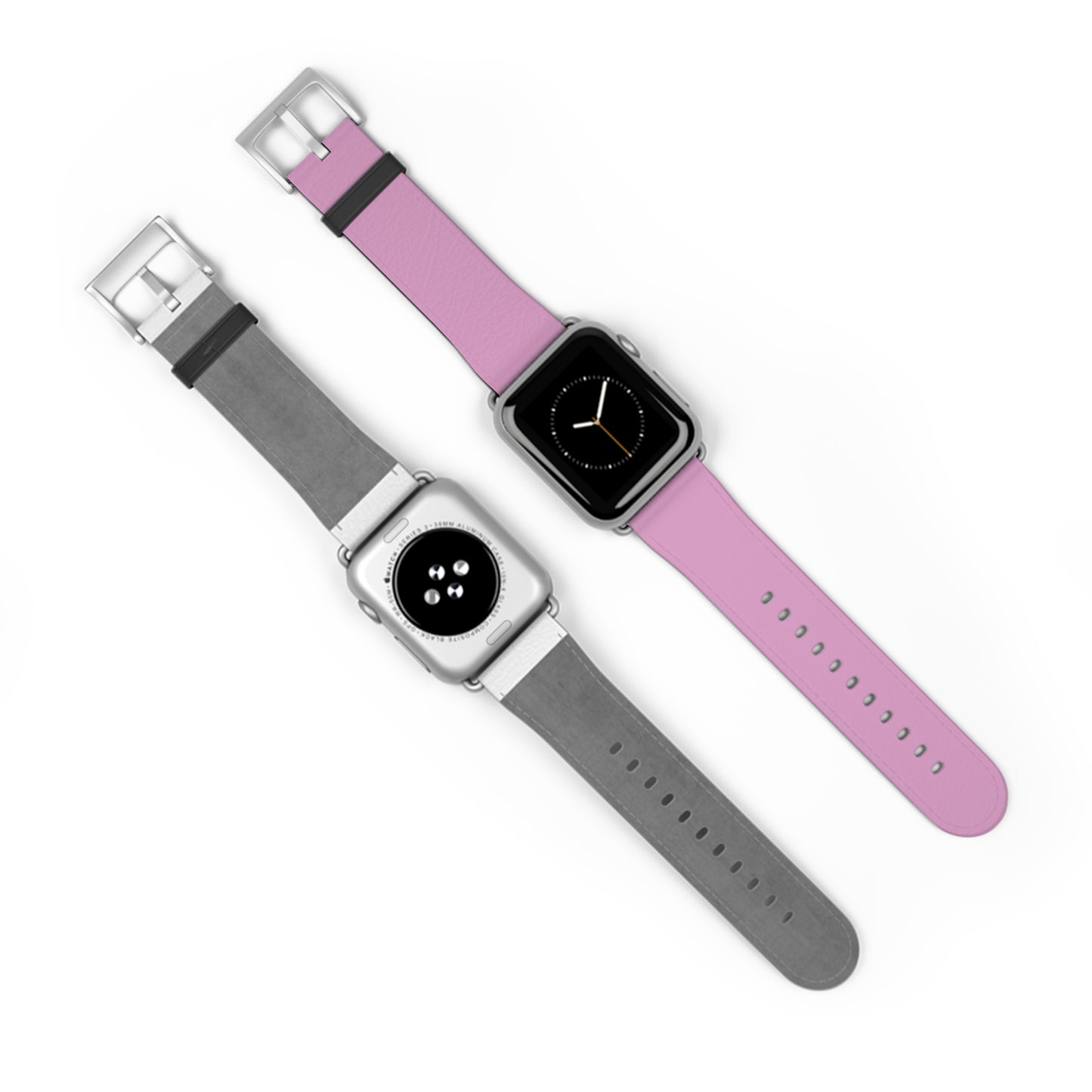 PINK APPLE® WATCH BAND- PANTONE® 244