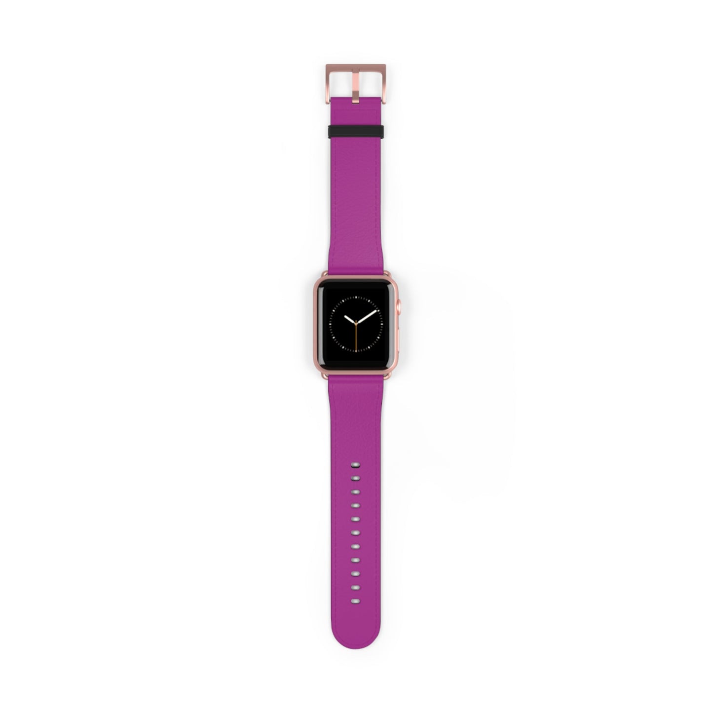 MAGENTA APPLE® WATCH BAND- PANTONE® 248