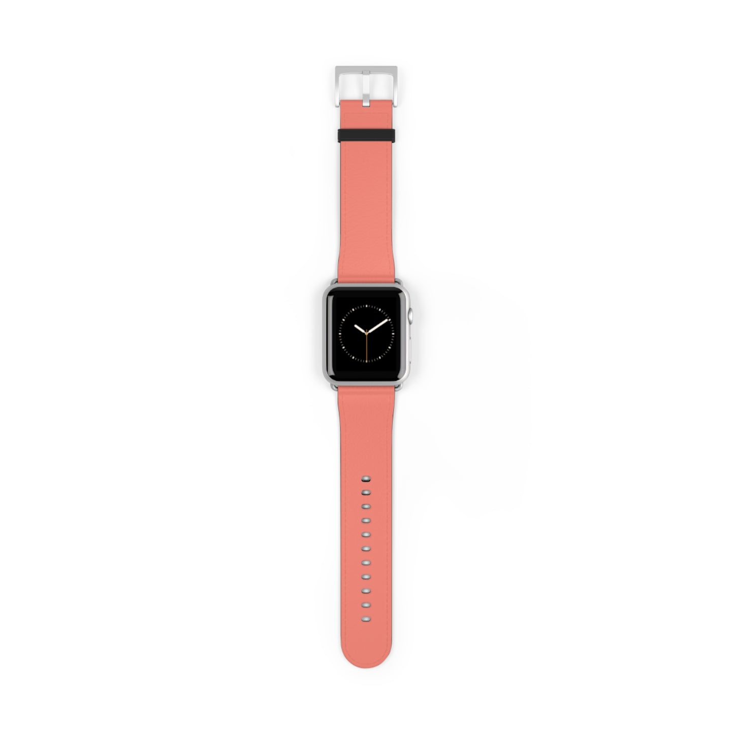 PINK APPLE® WATCH BAND- PANTONE® 170