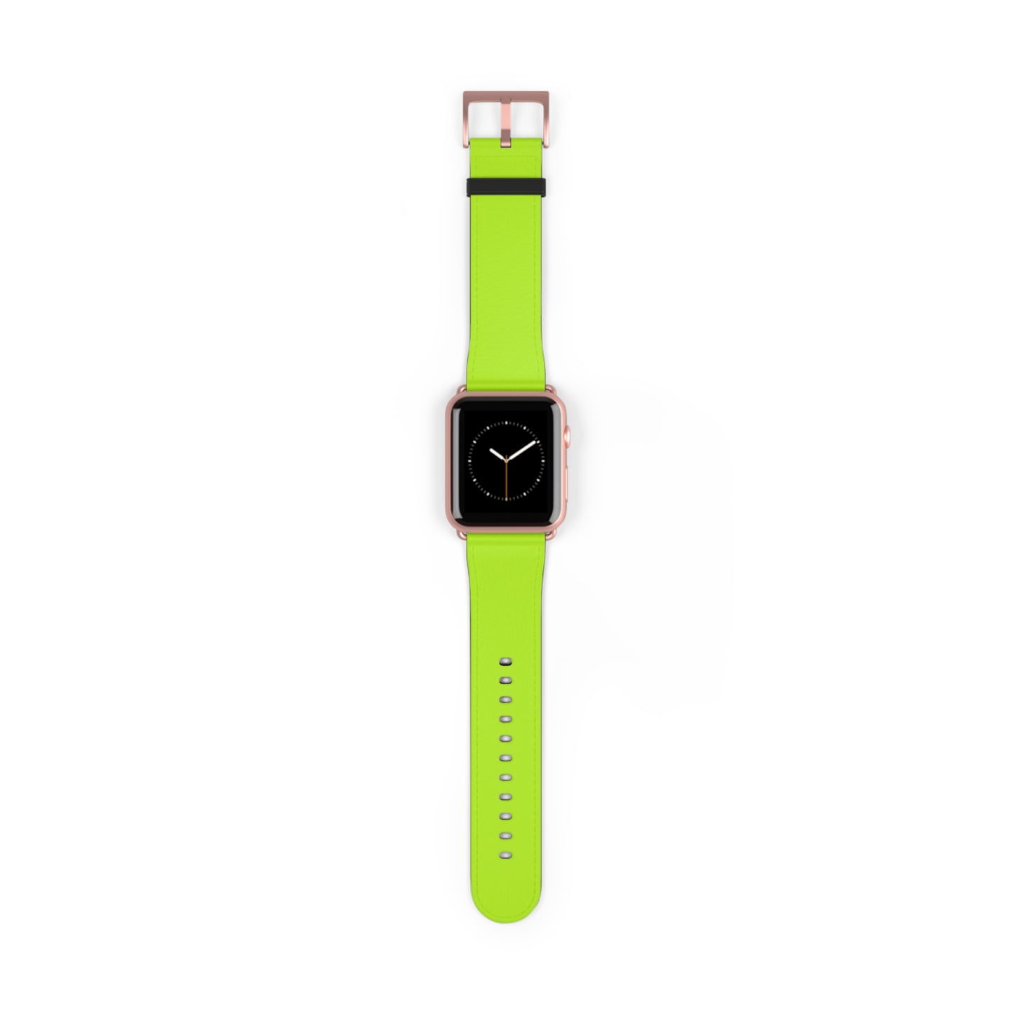 Neon Chartreuse Green Apple® Watch Band