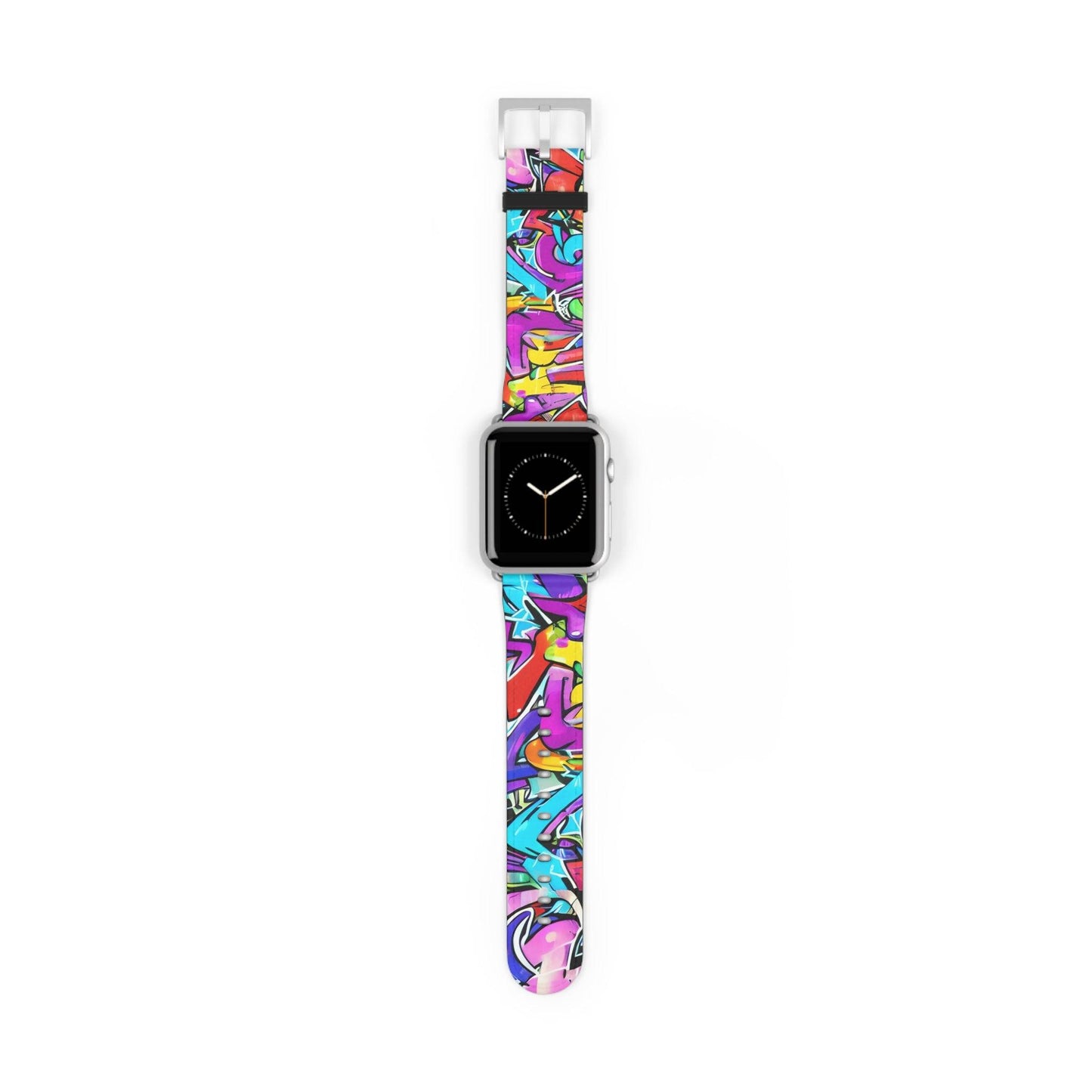 GRAFFITI APPLE® WATCH BAND