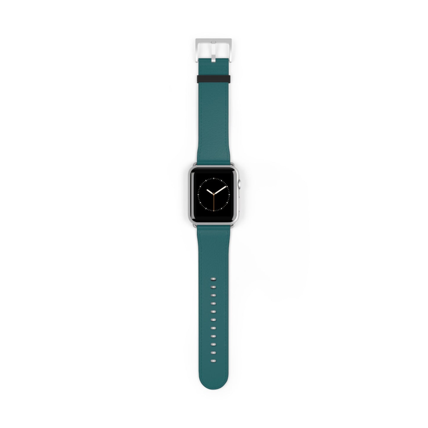 TEAL APPLE® WATCH BAND- PANTONE® 323