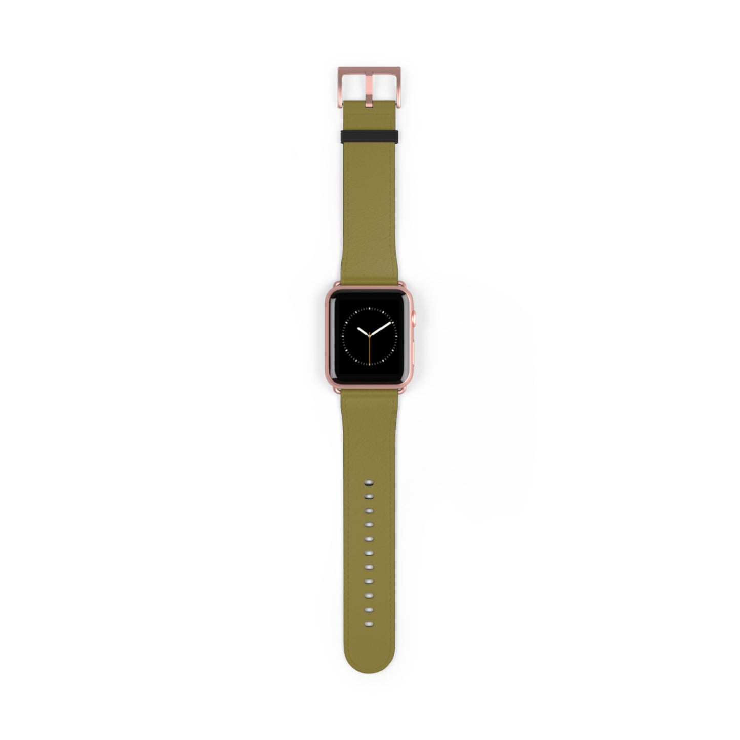 KHAKI APPLE® WATCH BAND- PANTONE® 105