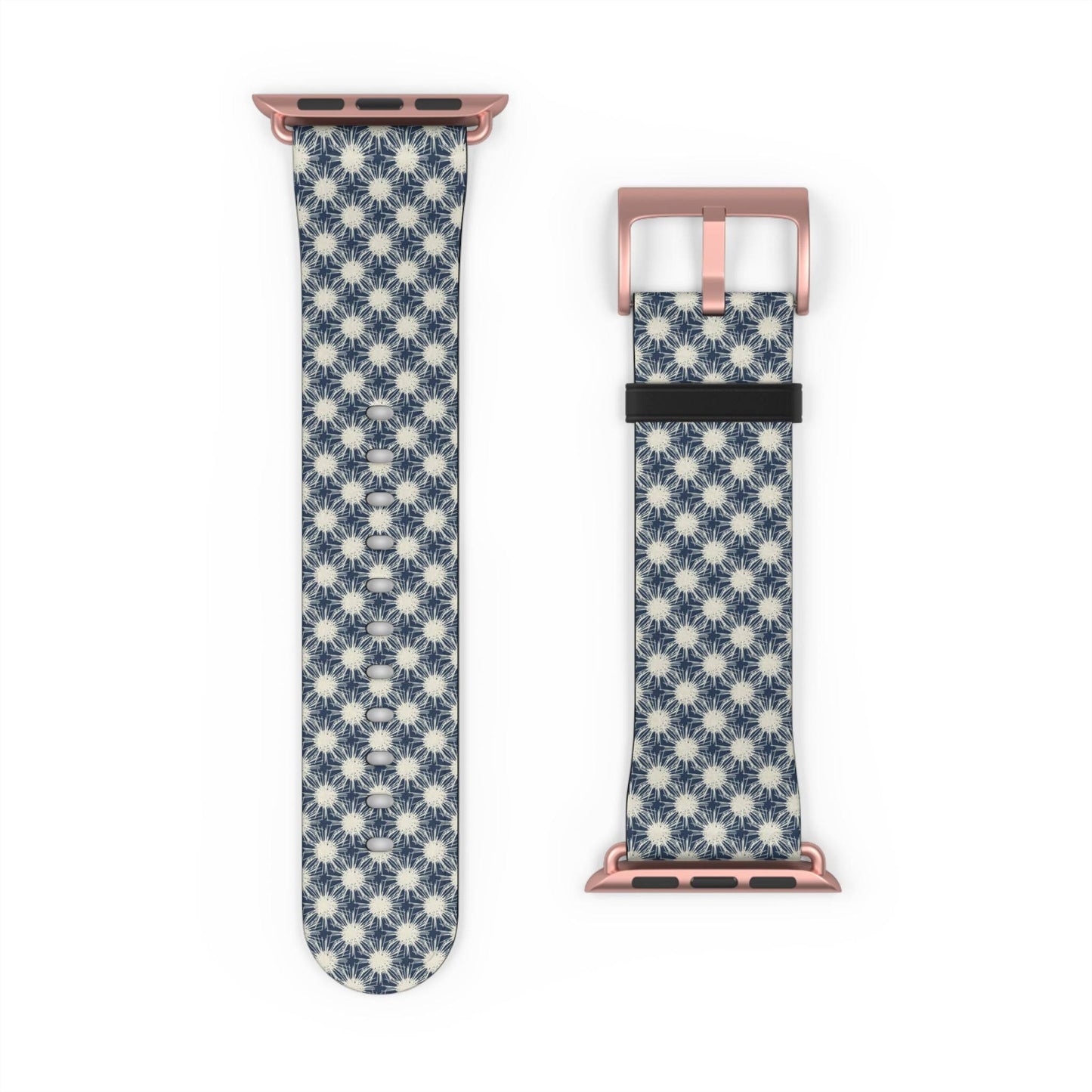 JAPANESE INDIGO DESIGN APPLE® WATCH BAND