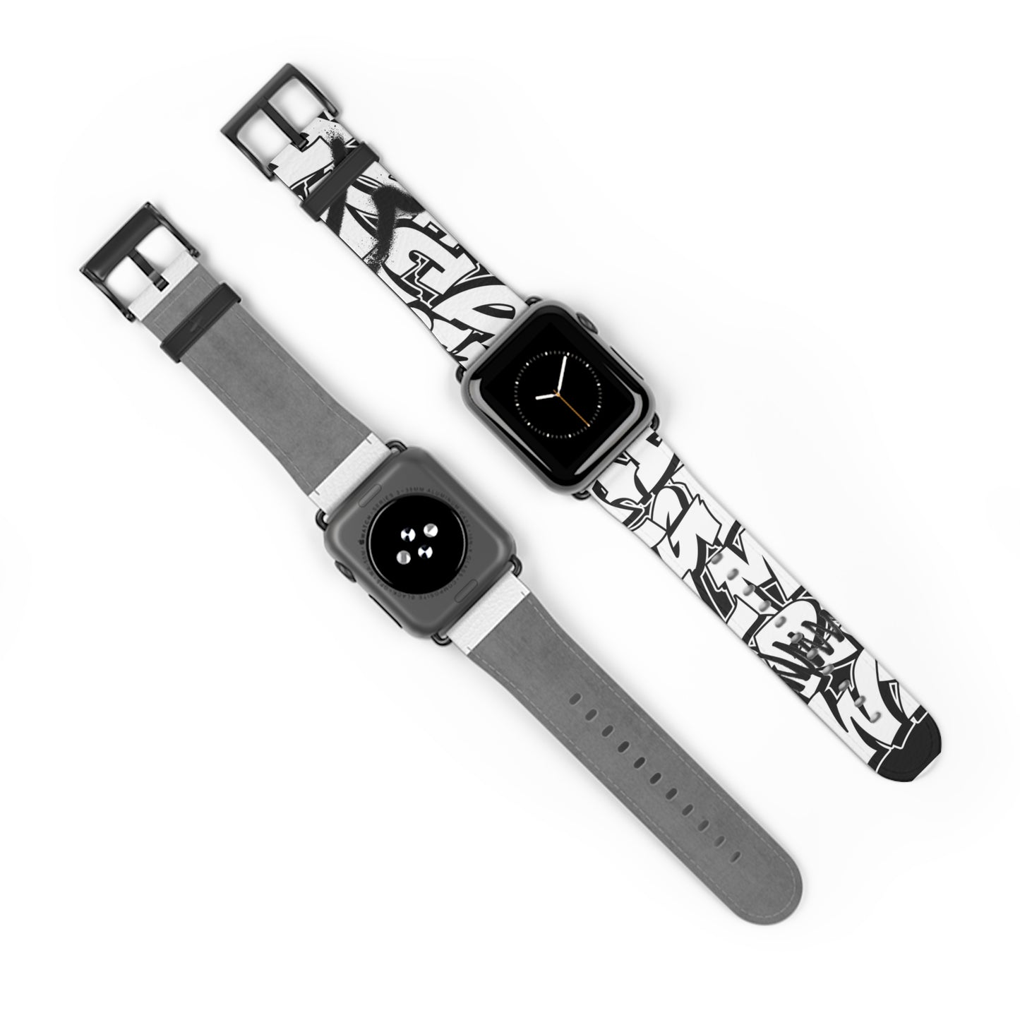 GRAFFITI APPLE® WATCH BAND