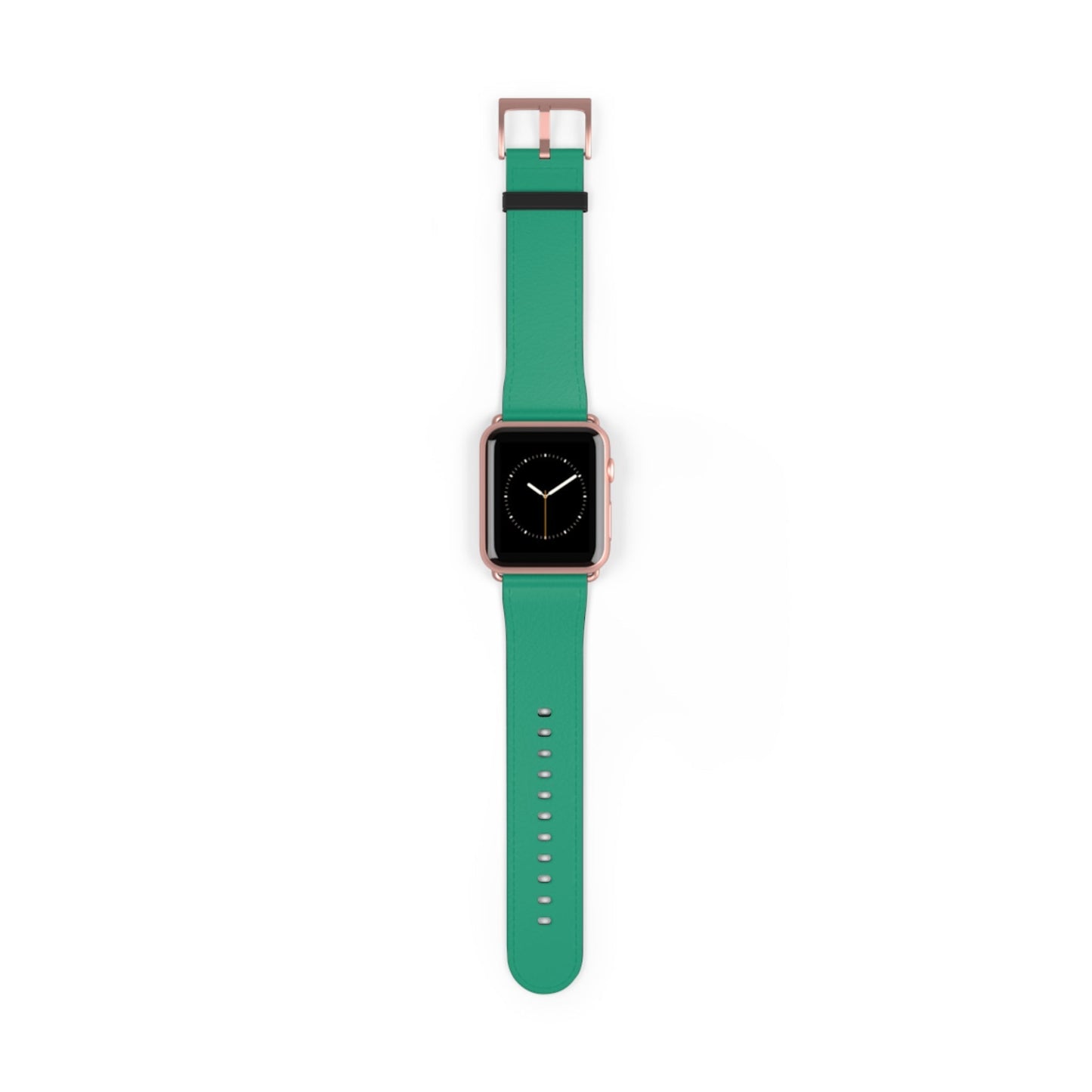 JADE GREEN APPLE® WATCH BAND- PANTONE® 340